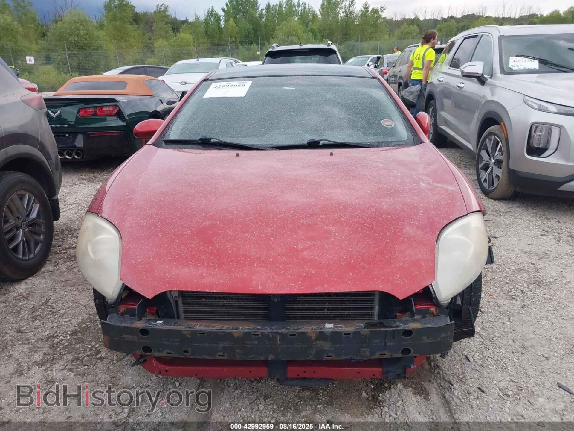 2011 MITSUBISHI ECLIPSE - VIN: 4A31K5DF0BE004370 - Photo 12