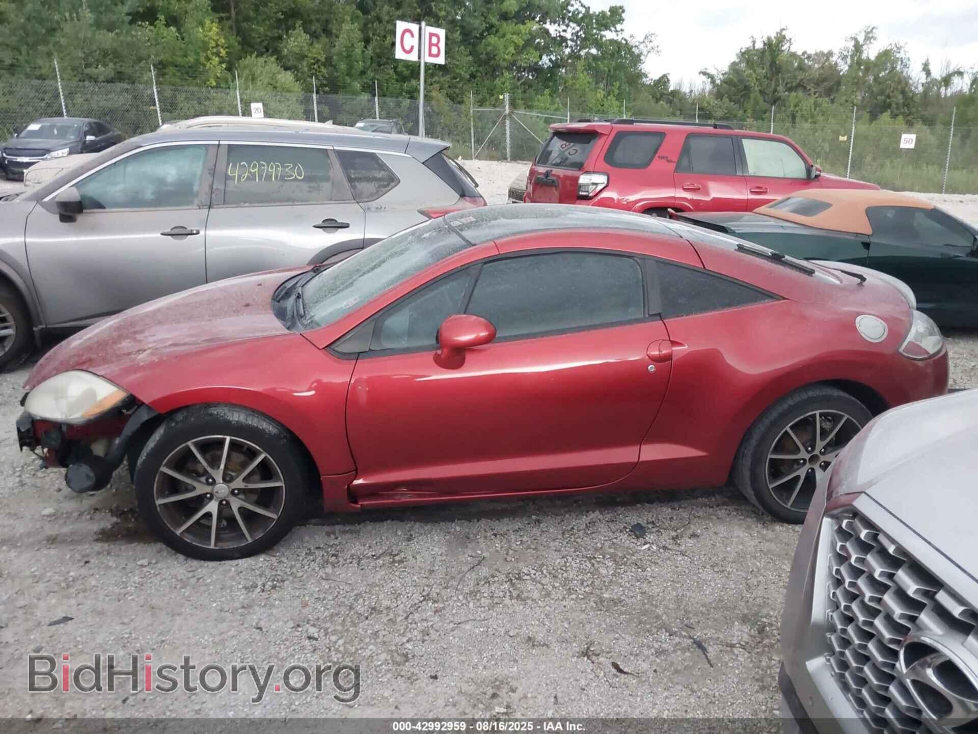 2011 MITSUBISHI ECLIPSE - VIN: 4A31K5DF0BE004370 - Photo 14