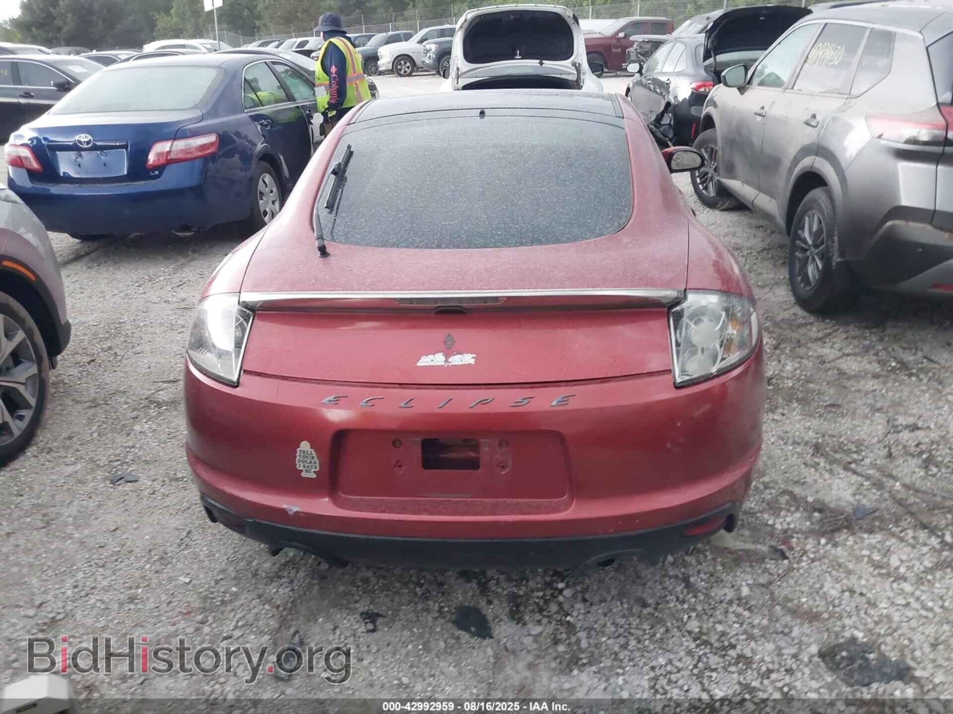2011 MITSUBISHI ECLIPSE - VIN: 4A31K5DF0BE004370 - Photo 16
