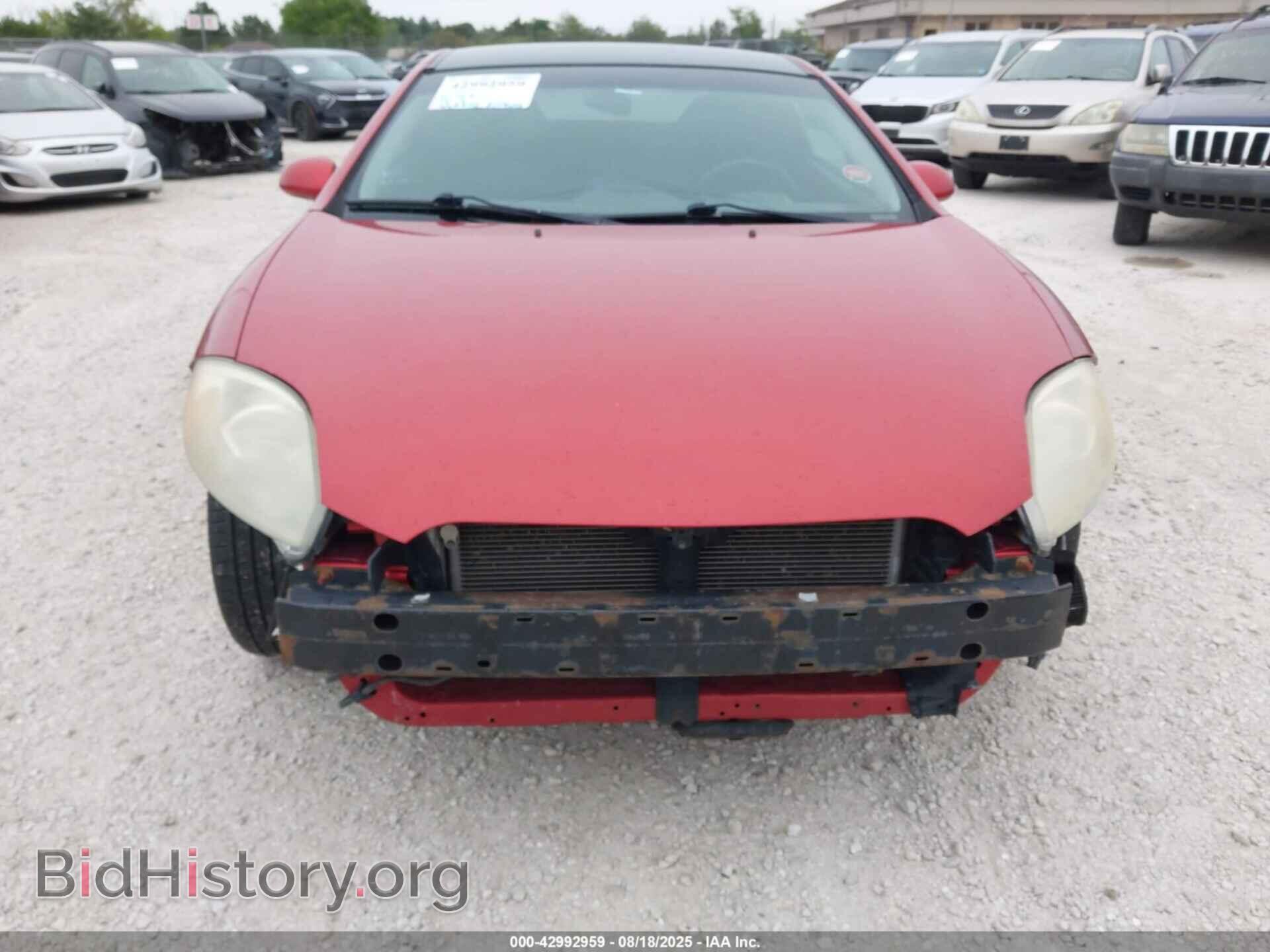 2011 MITSUBISHI ECLIPSE - VIN: 4A31K5DF0BE004370 - Photo 6
