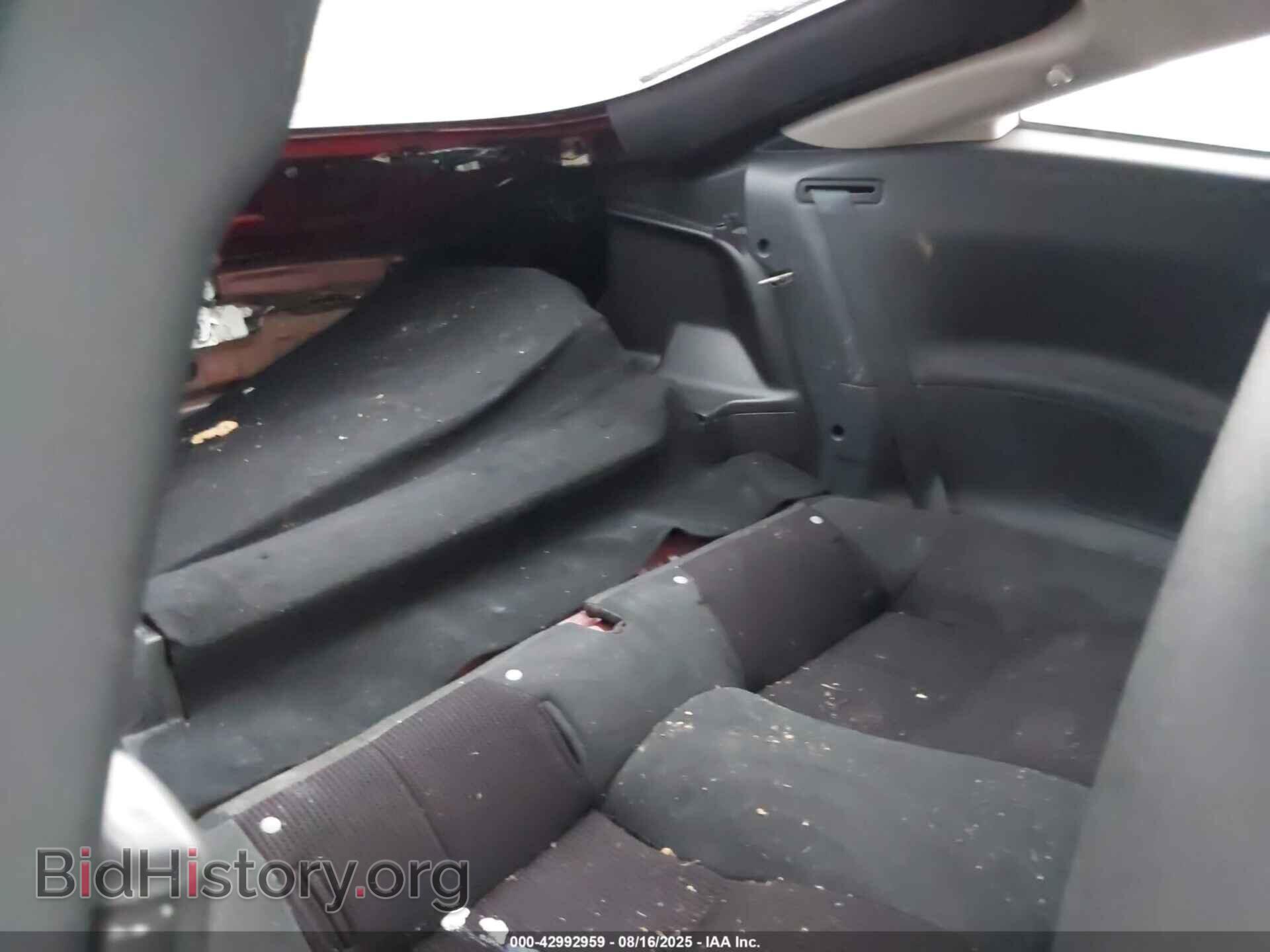 2011 MITSUBISHI ECLIPSE - VIN: 4A31K5DF0BE004370 - Photo 8