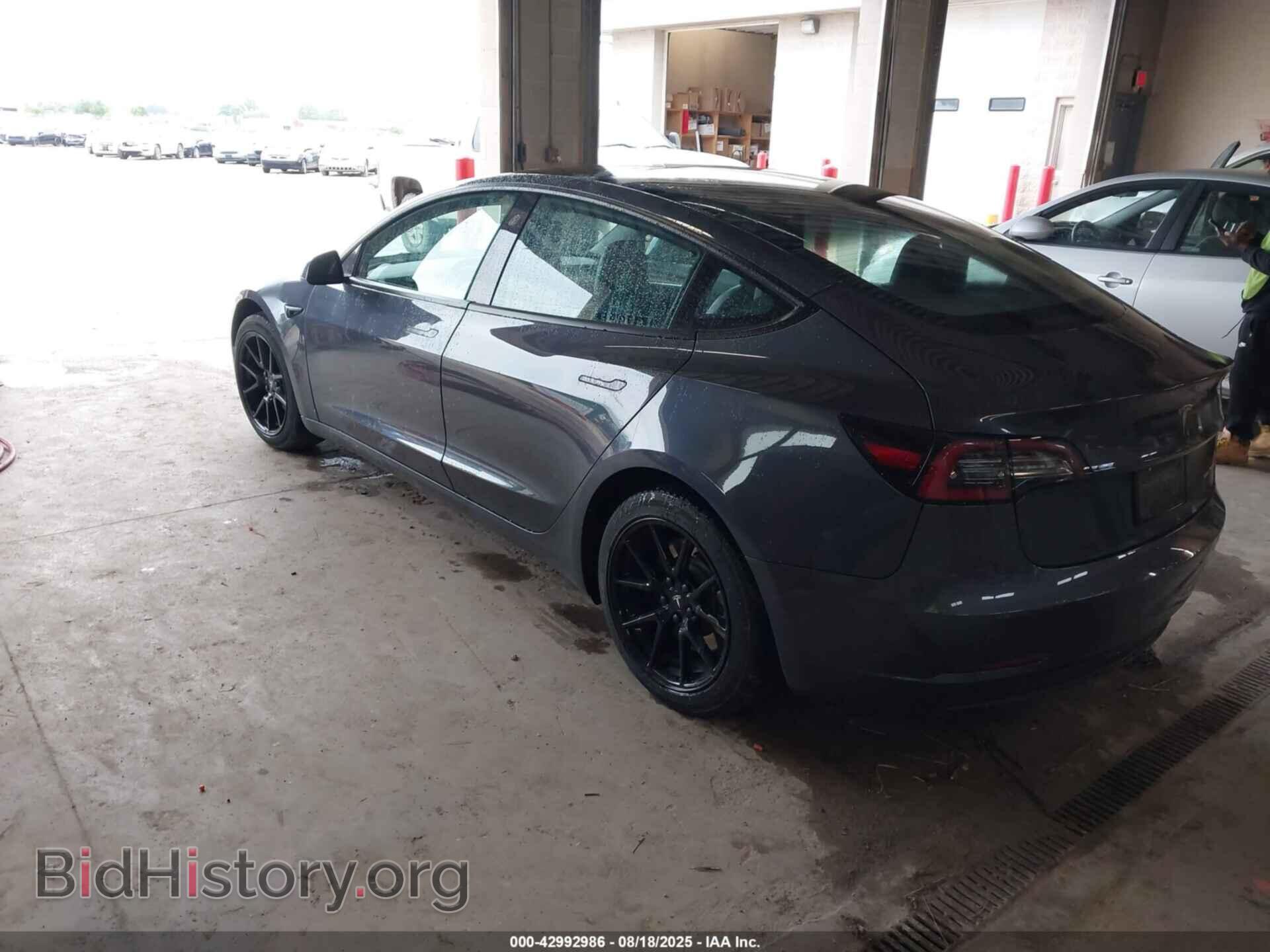 2022 TESLA MODEL 3 - VIN: 5YJ3E1EB2NF120339 - Фото 3
