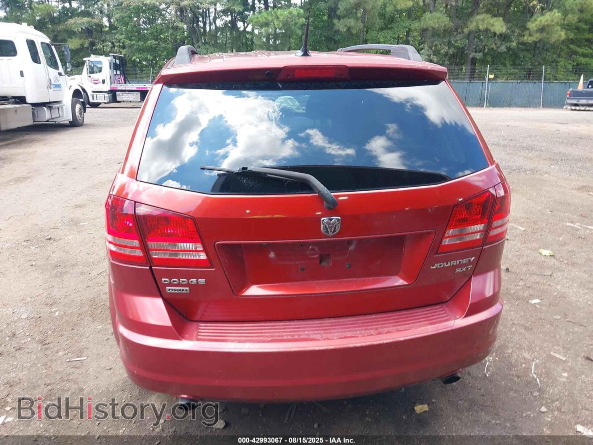 2010 DODGE JOURNEY - VIN: 3D4PH5FV6AT188960 - Фото 16