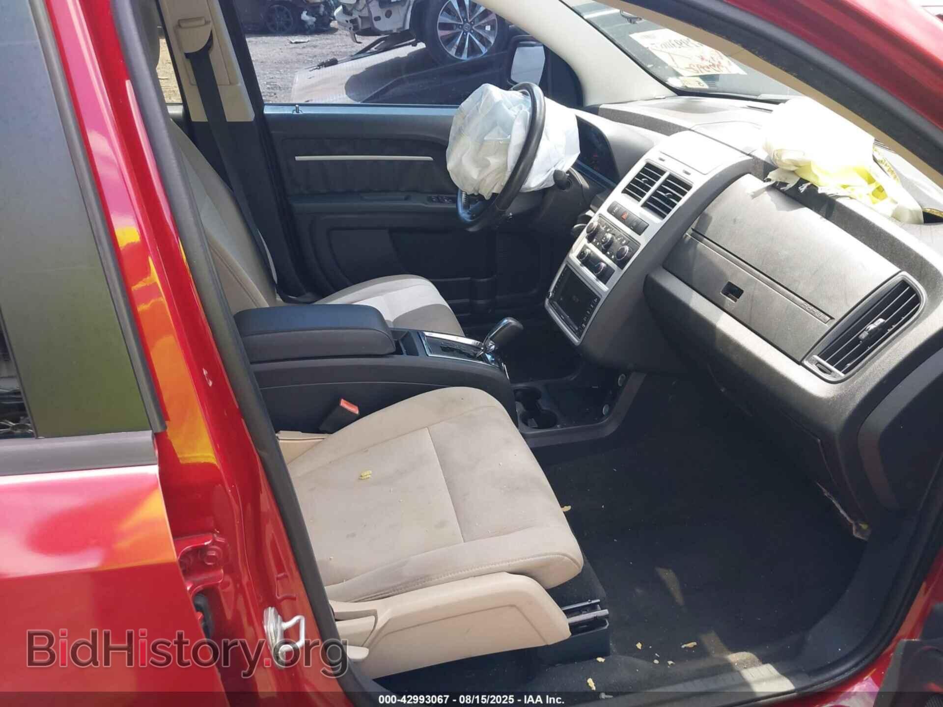 2010 DODGE JOURNEY - VIN: 3D4PH5FV6AT188960 - Фото 5