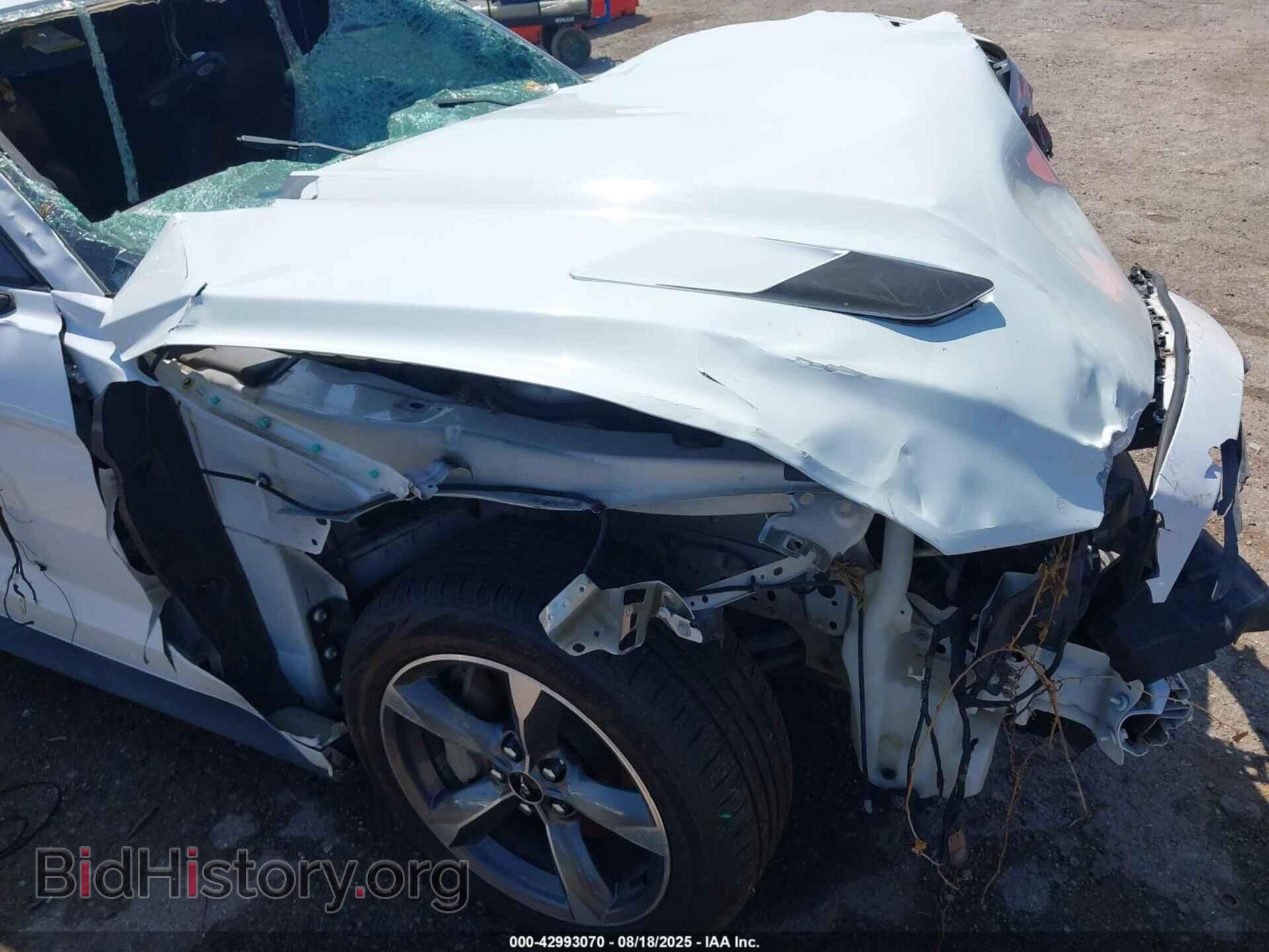 2015 FORD MUSTANG - VIN: 1FA6P8CF9F5317992 - Фото 6