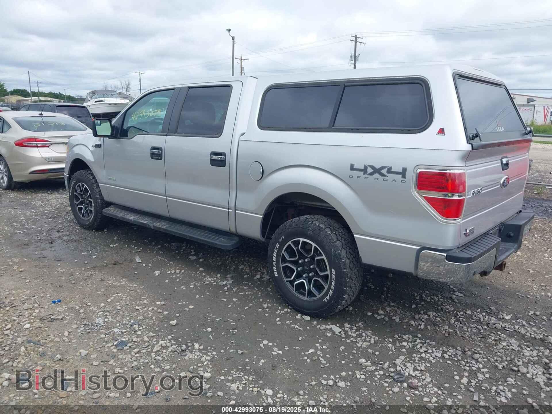 2012 FORD F-150 - VIN: 1FTFW1ET2CFA85099 - Фото 3