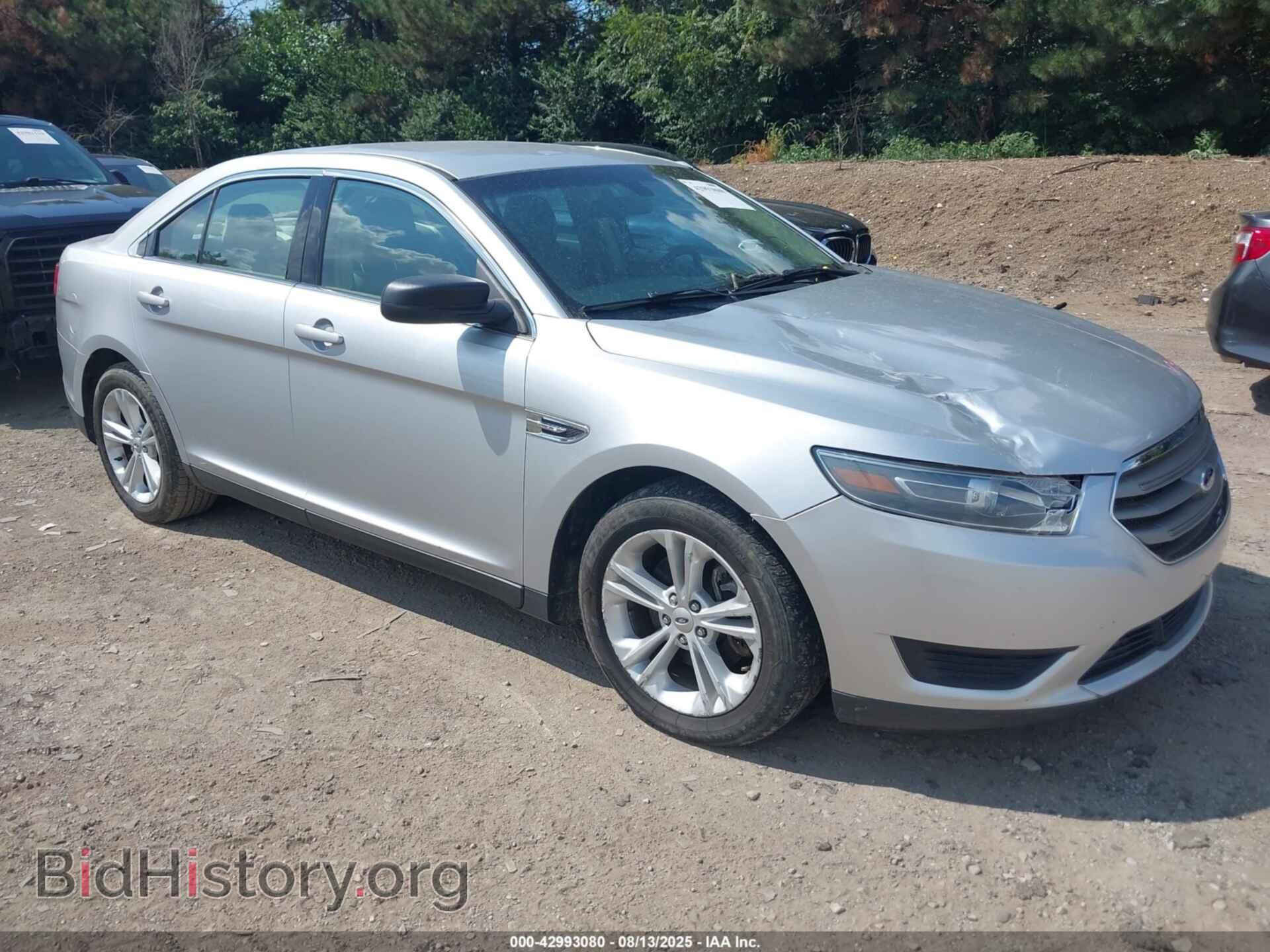 Photo 1FAHP2D83FG192482 - FORD TAURUS 2015