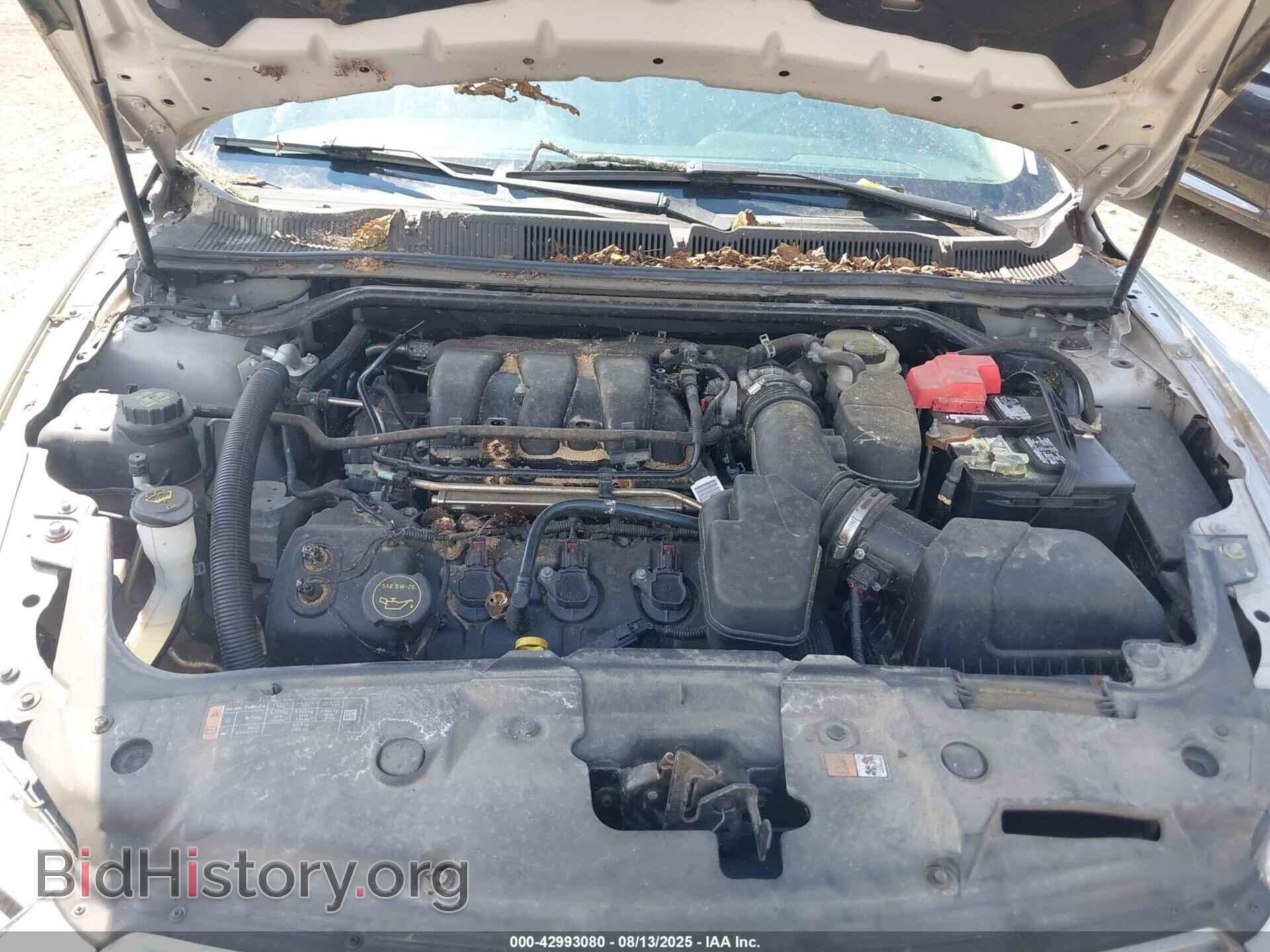 2015 FORD TAURUS - VIN: 1FAHP2D83FG192482 - Фото 10