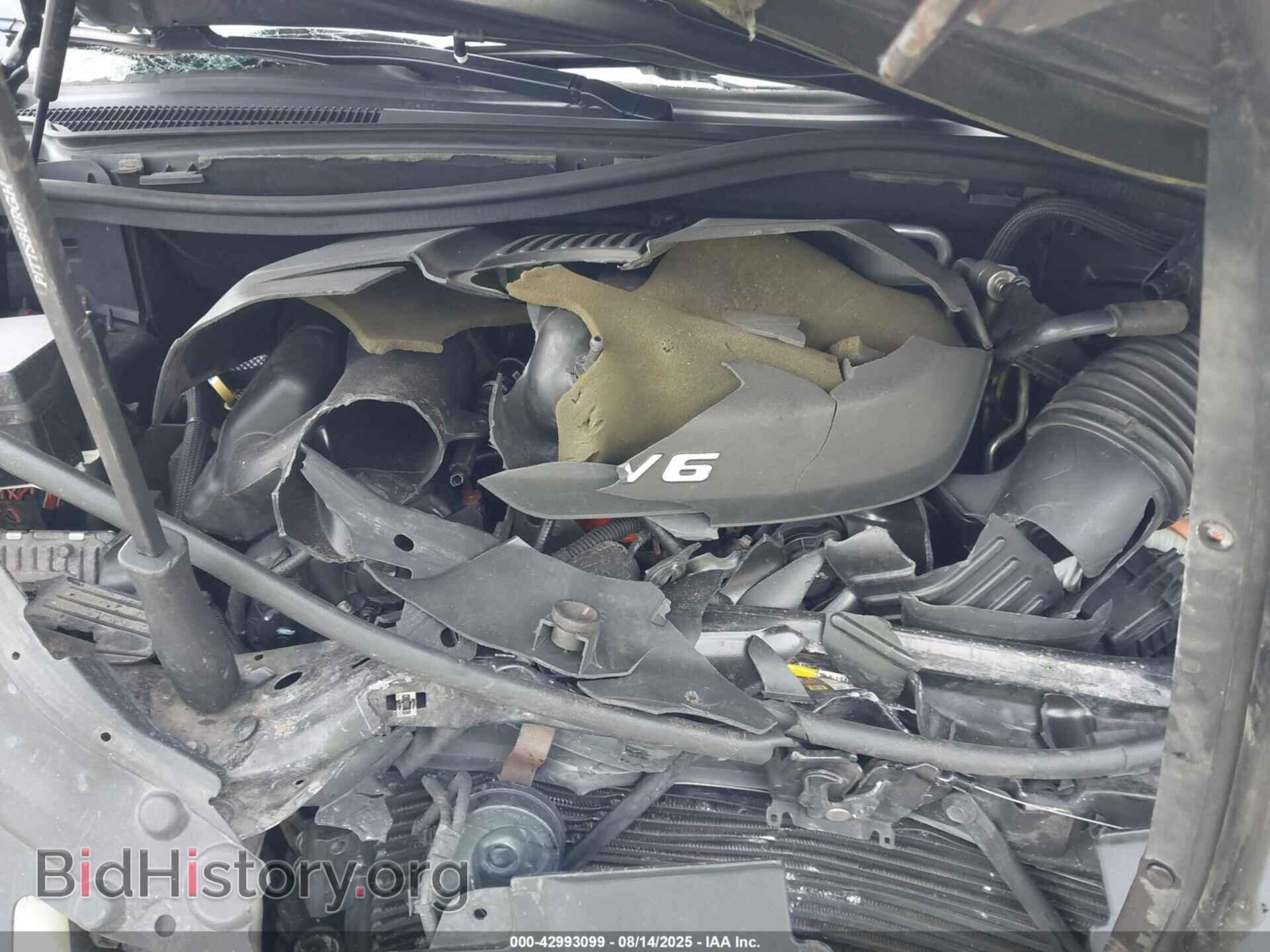 2014 DODGE DURANGO - VIN: 1C4RDJAG2EC349440 - Фото 10