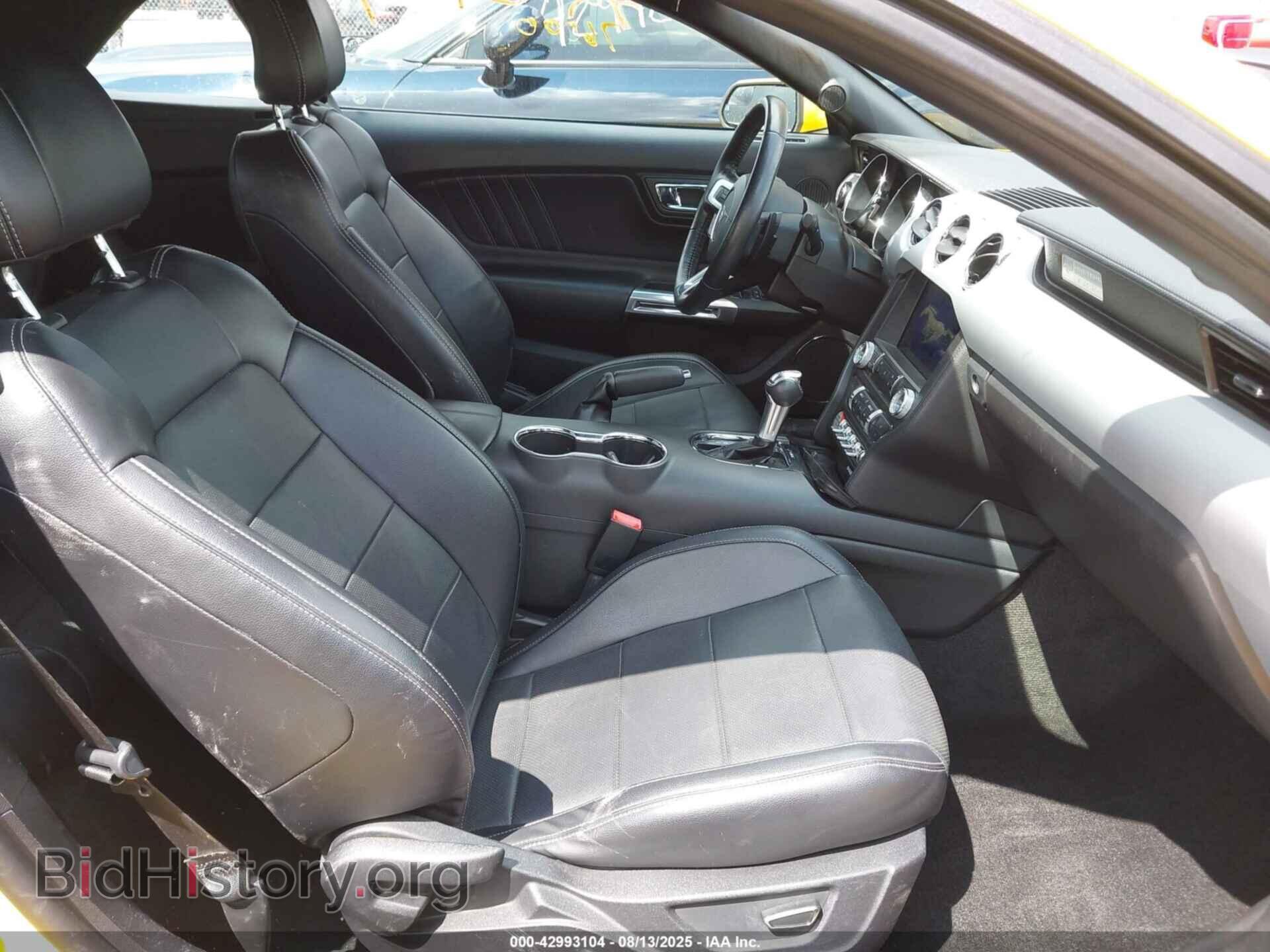 2017 FORD MUSTANG - VIN: 1FATP8FF9H5292528 - Фото 5