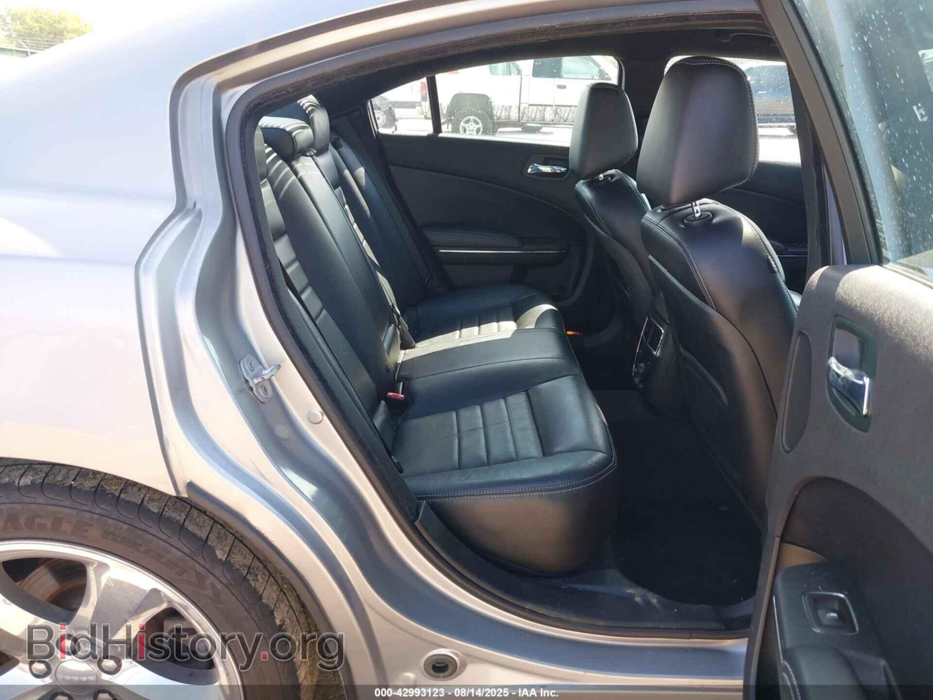 2011 DODGE CHARGER - VIN: 2B3CL3CGXBH519989 - Фото 8