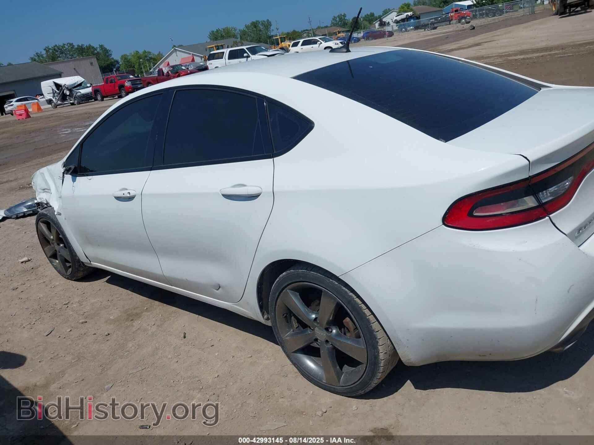 2015 DODGE DART - VIN: 1C3CDFEB8FD278262 - Фото 15