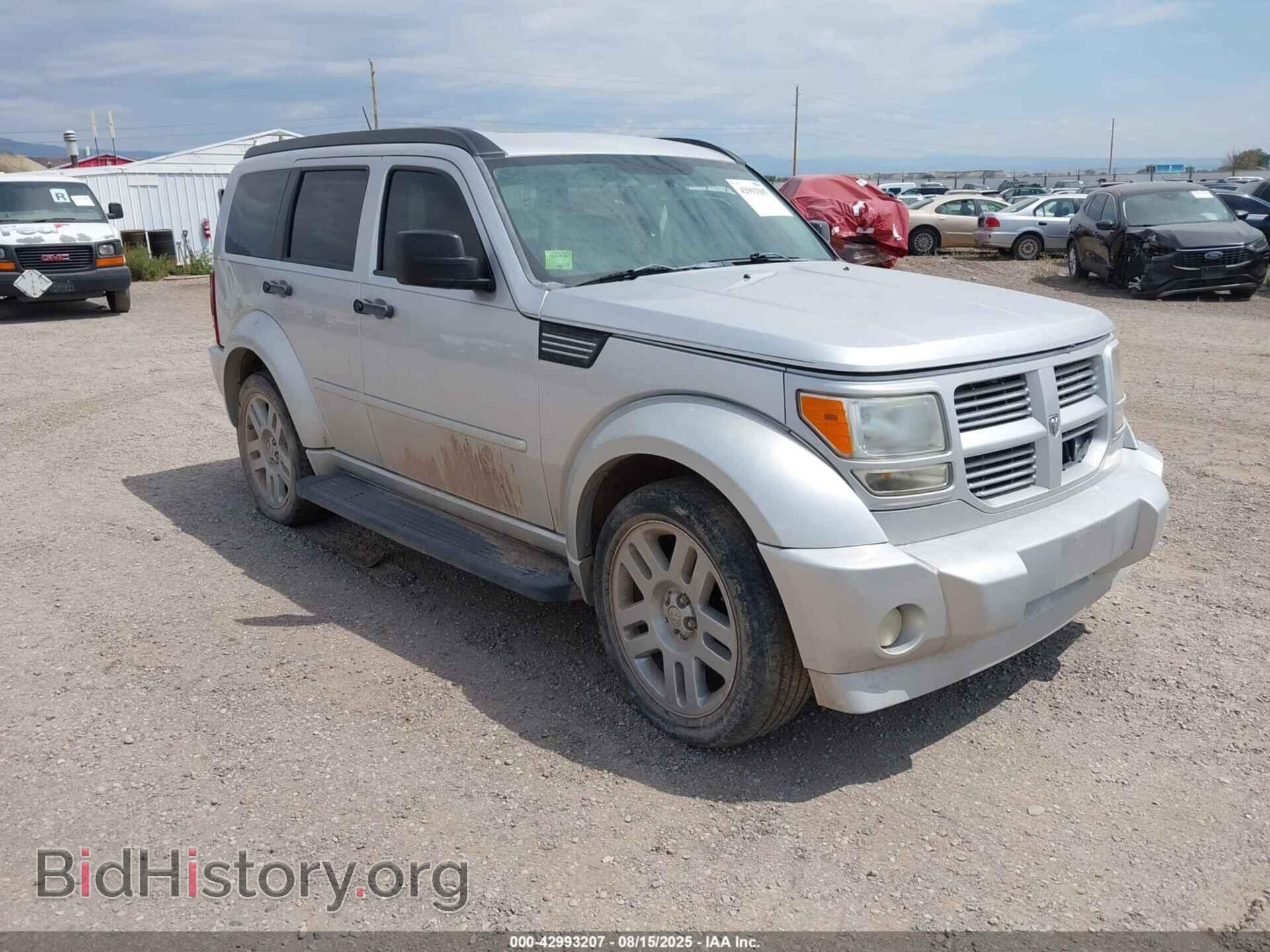 Photo 1D8GU58657W724820 - DODGE NITRO 2007