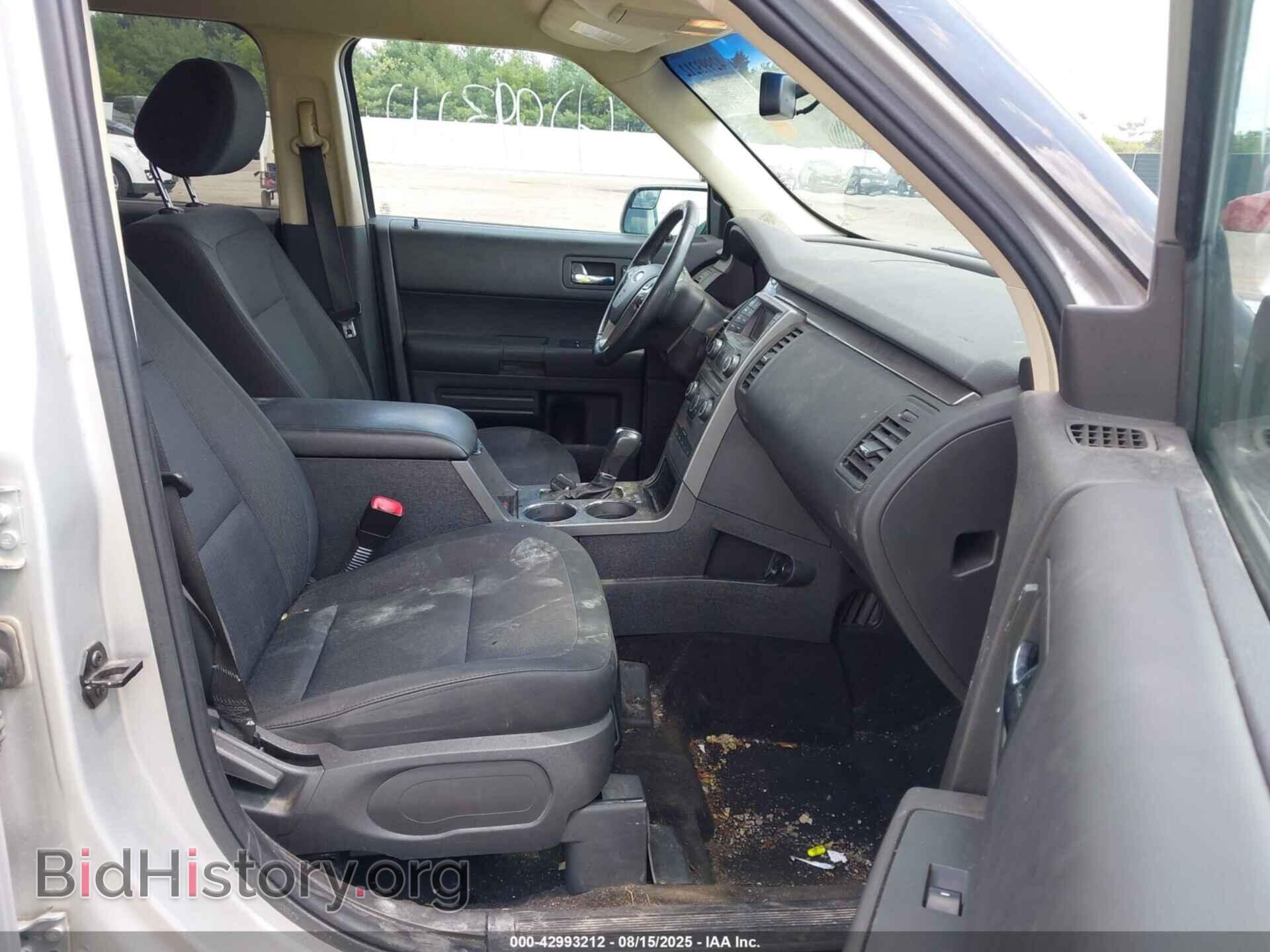 2014 FORD FLEX - VIN: 2FMGK5B86EBD42675 - Фото 5