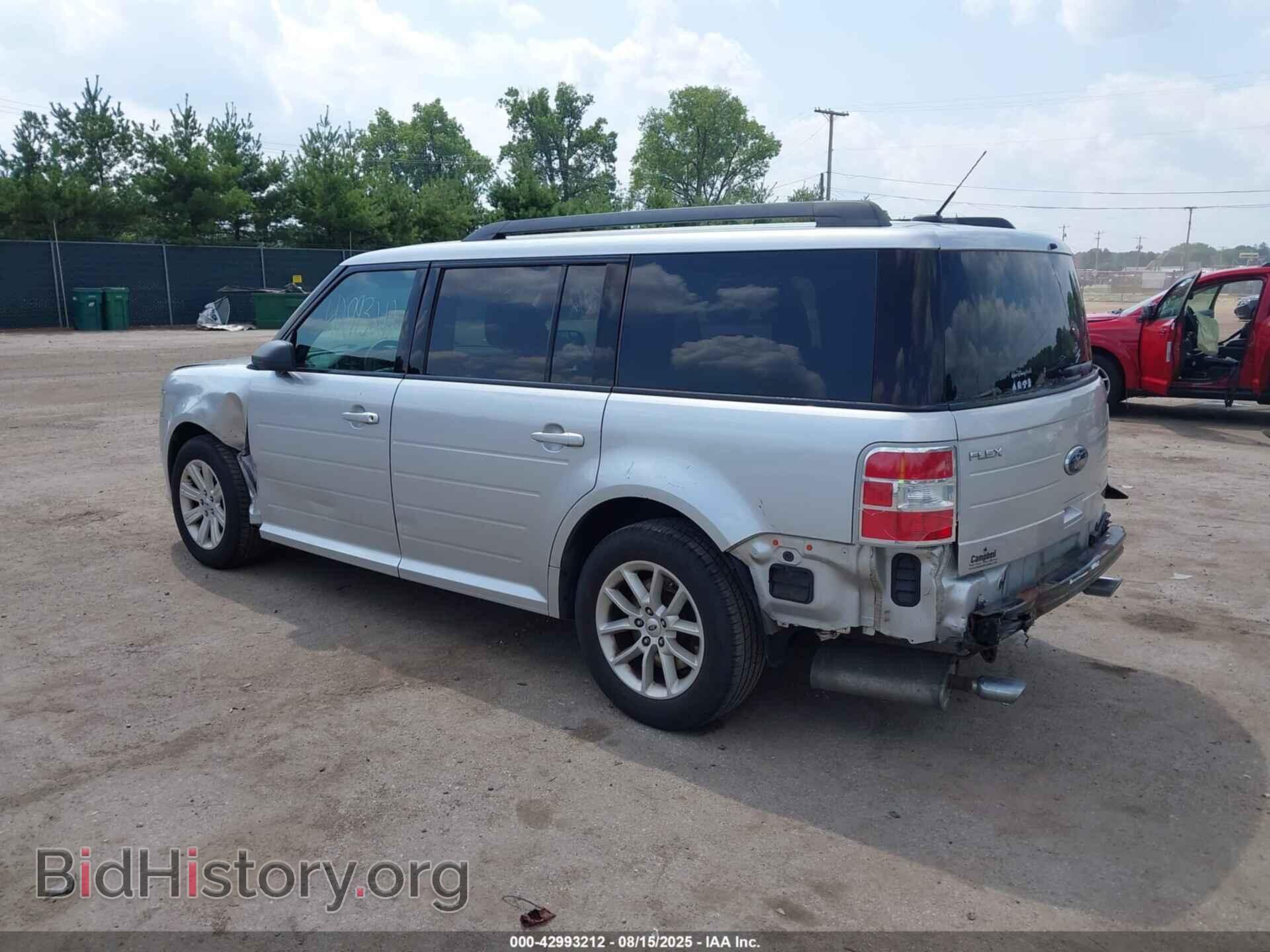 2014 FORD FLEX - VIN: 2FMGK5B86EBD42675 - Фото 6