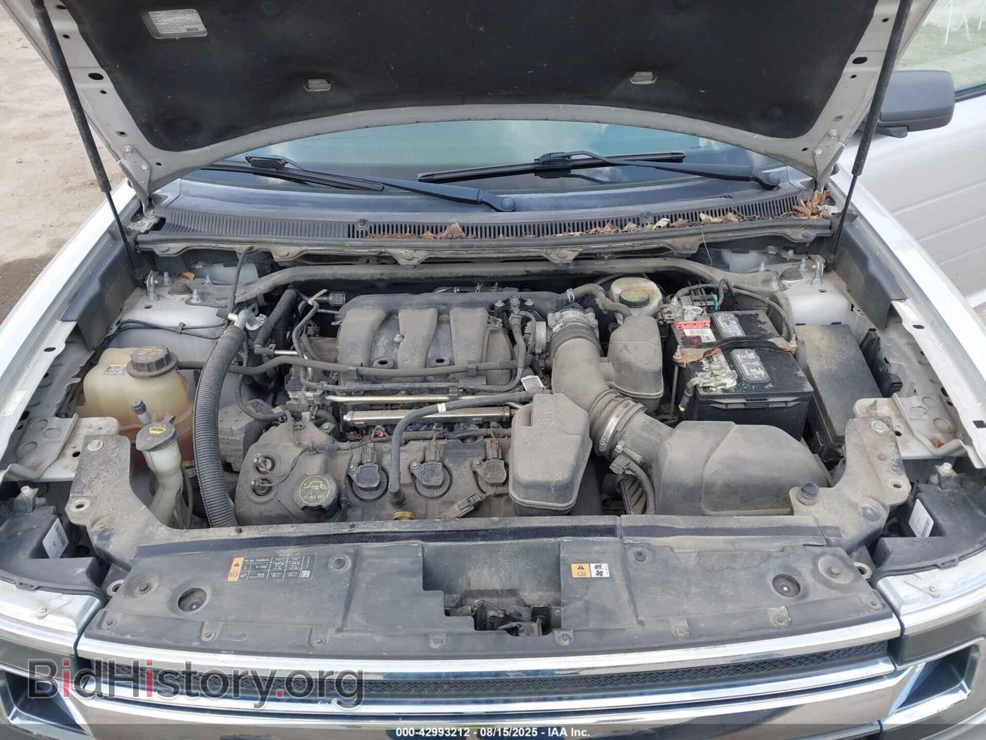2014 FORD FLEX - VIN: 2FMGK5B86EBD42675 - Фото 10