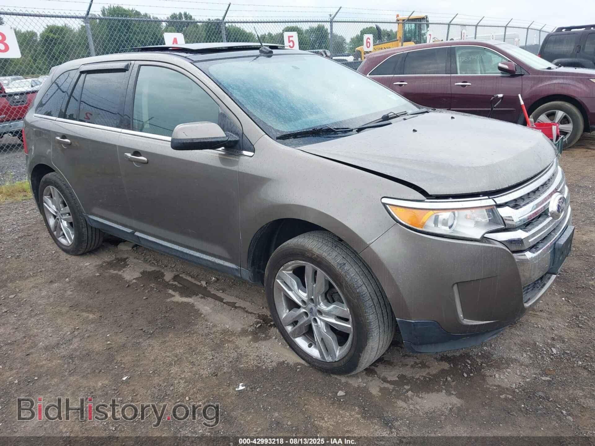 Photo 2FMDK4KCXCBA32124 - FORD EDGE 2012