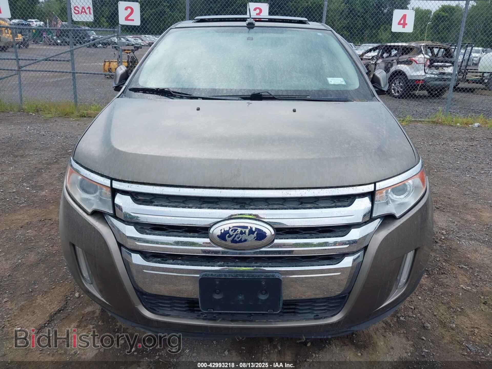 2012 FORD EDGE - VIN: 2FMDK4KCXCBA32124 - Photo 6
