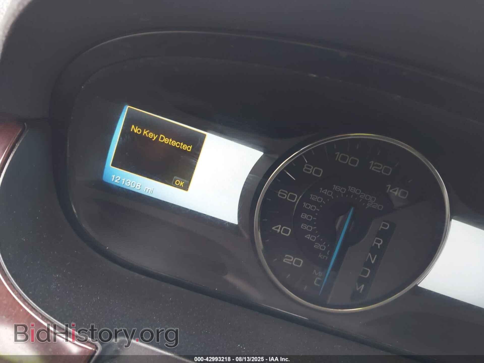 2012 FORD EDGE - VIN: 2FMDK4KCXCBA32124 - Photo 7