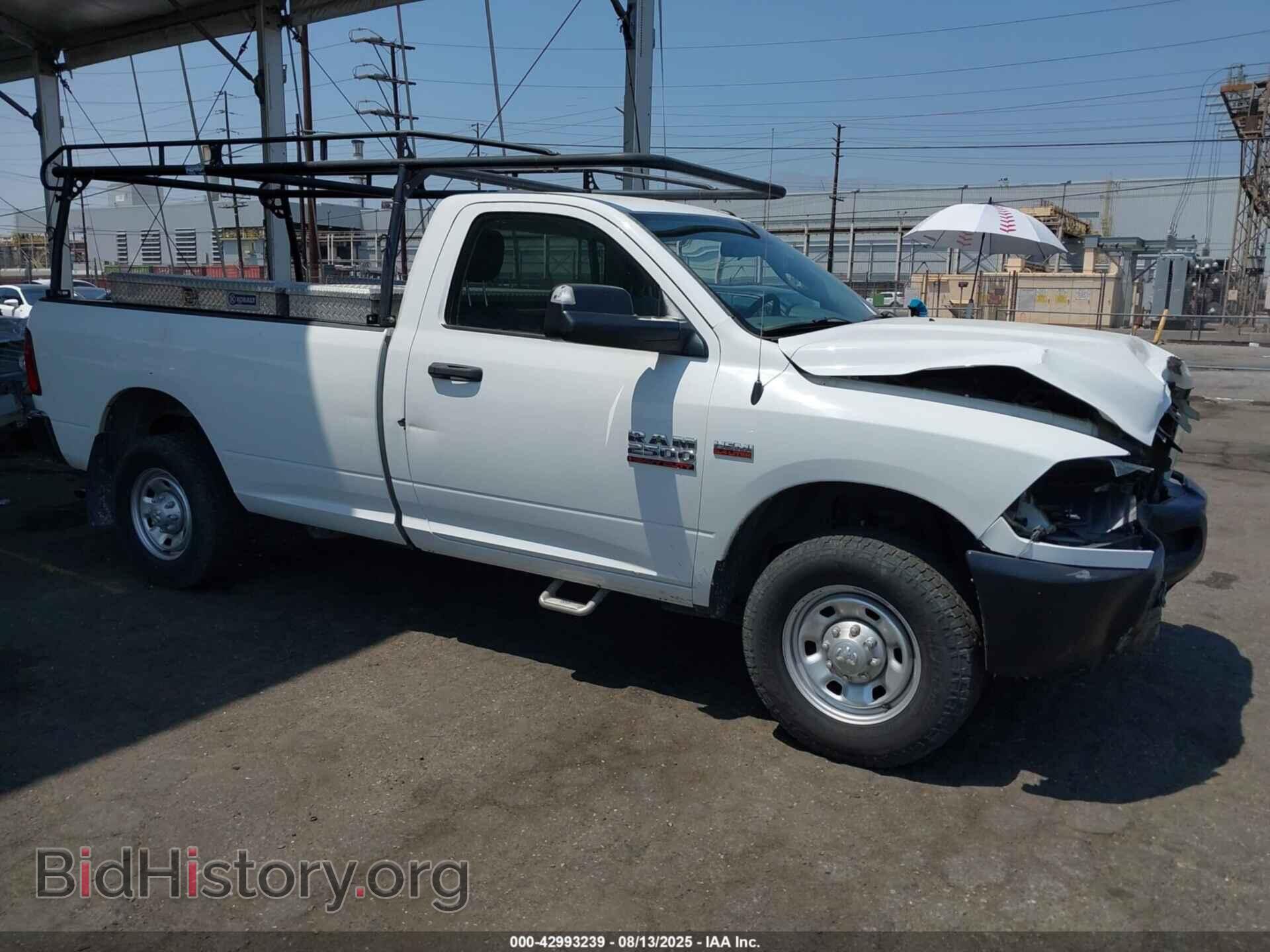 Photo 3C6MR4AJ7HG536562 - RAM 2500 2017