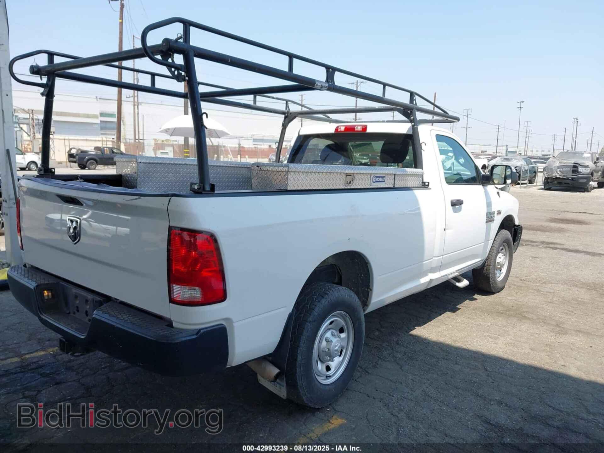 2017 RAM 2500 - VIN: 3C6MR4AJ7HG536562 - Фото 4