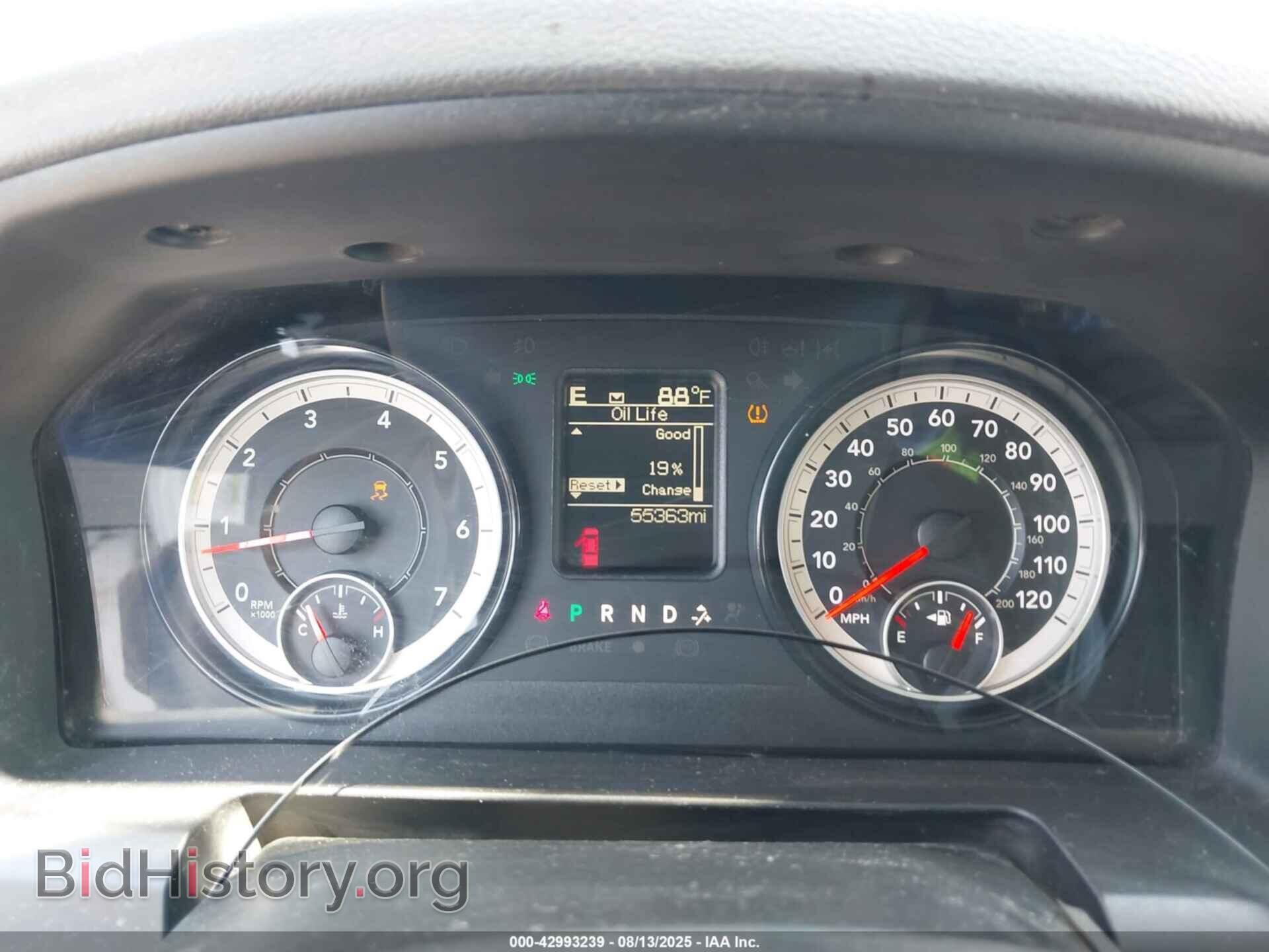 2017 RAM 2500 - VIN: 3C6MR4AJ7HG536562 - Фото 7