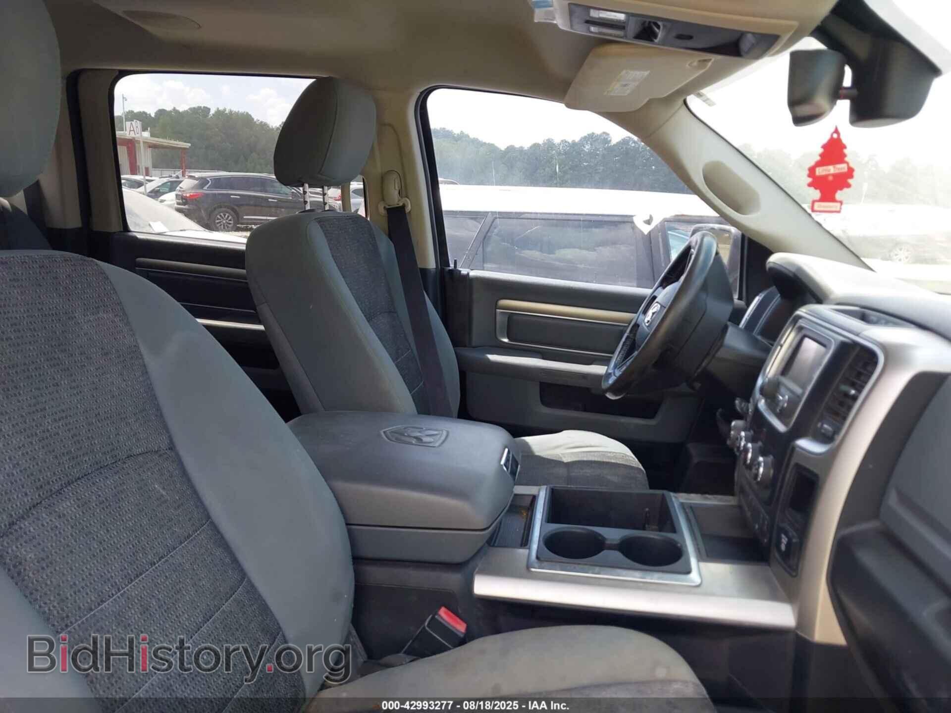 2014 RAM 1500 - VIN: 1C6RR6LT0ES305300 - Фото 5