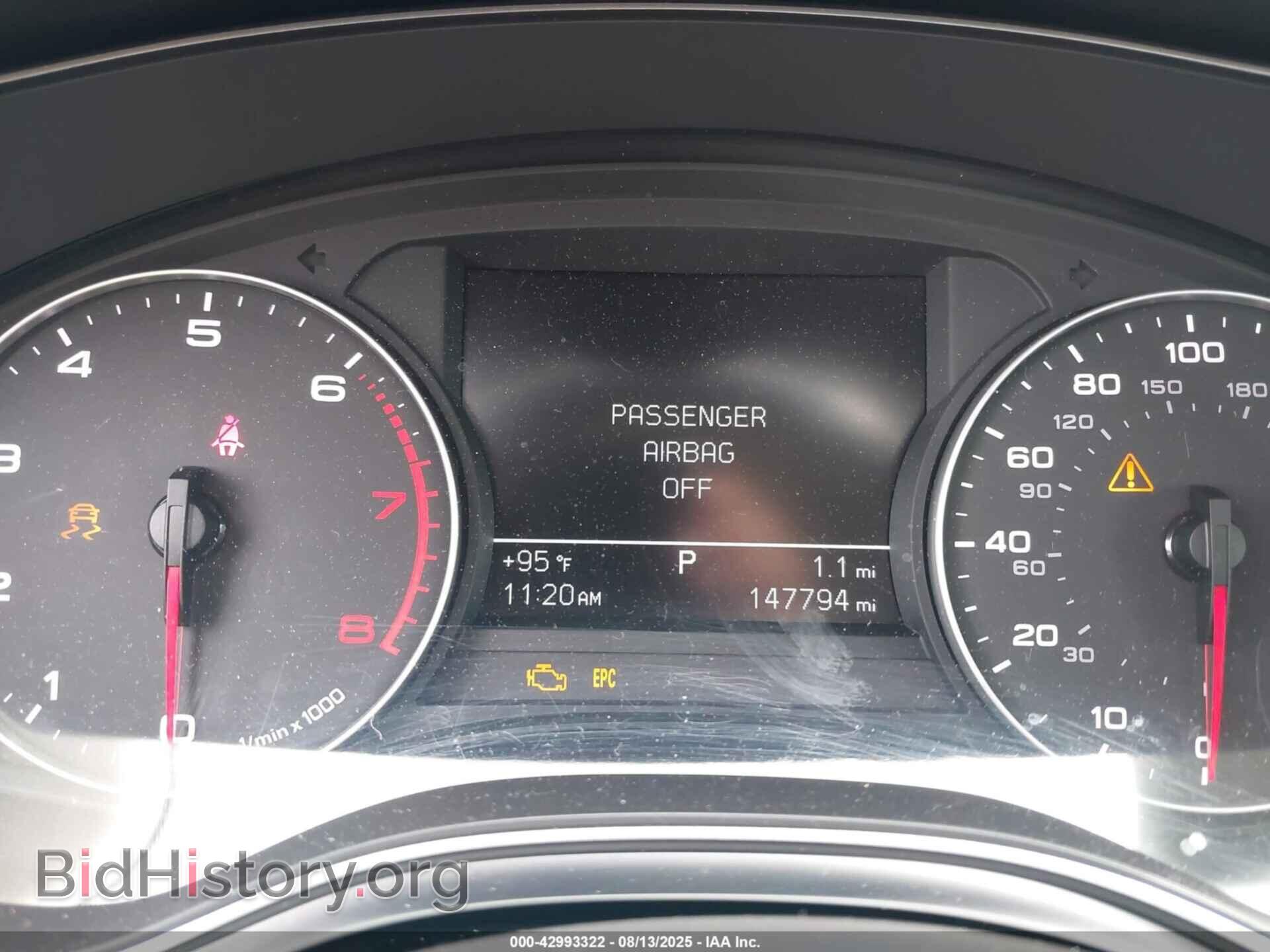 2012 AUDI A6 - VIN: WAUCFAFC8CN169402 - Photo 7