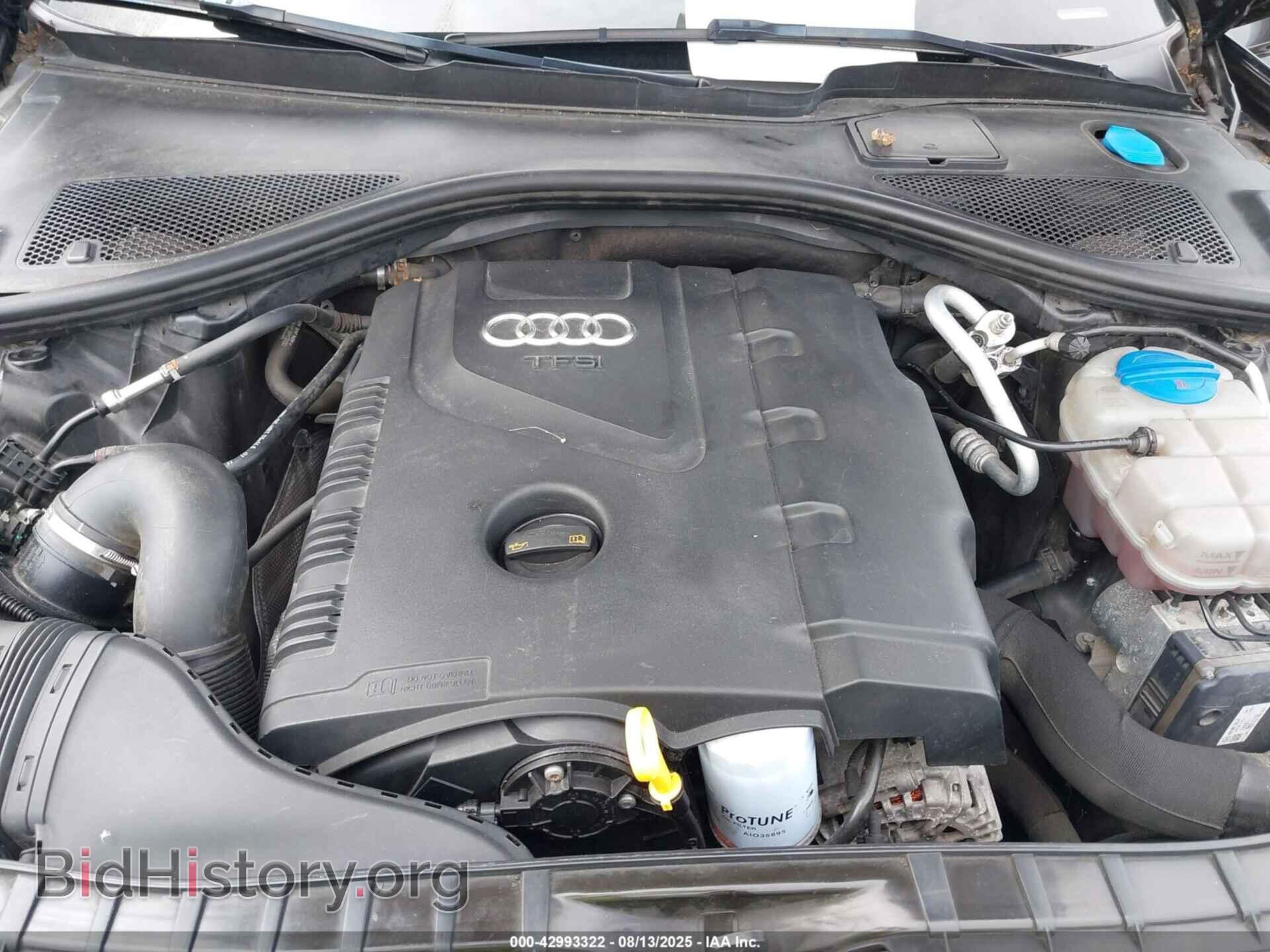 2012 AUDI A6 - VIN: WAUCFAFC8CN169402 - Photo 10