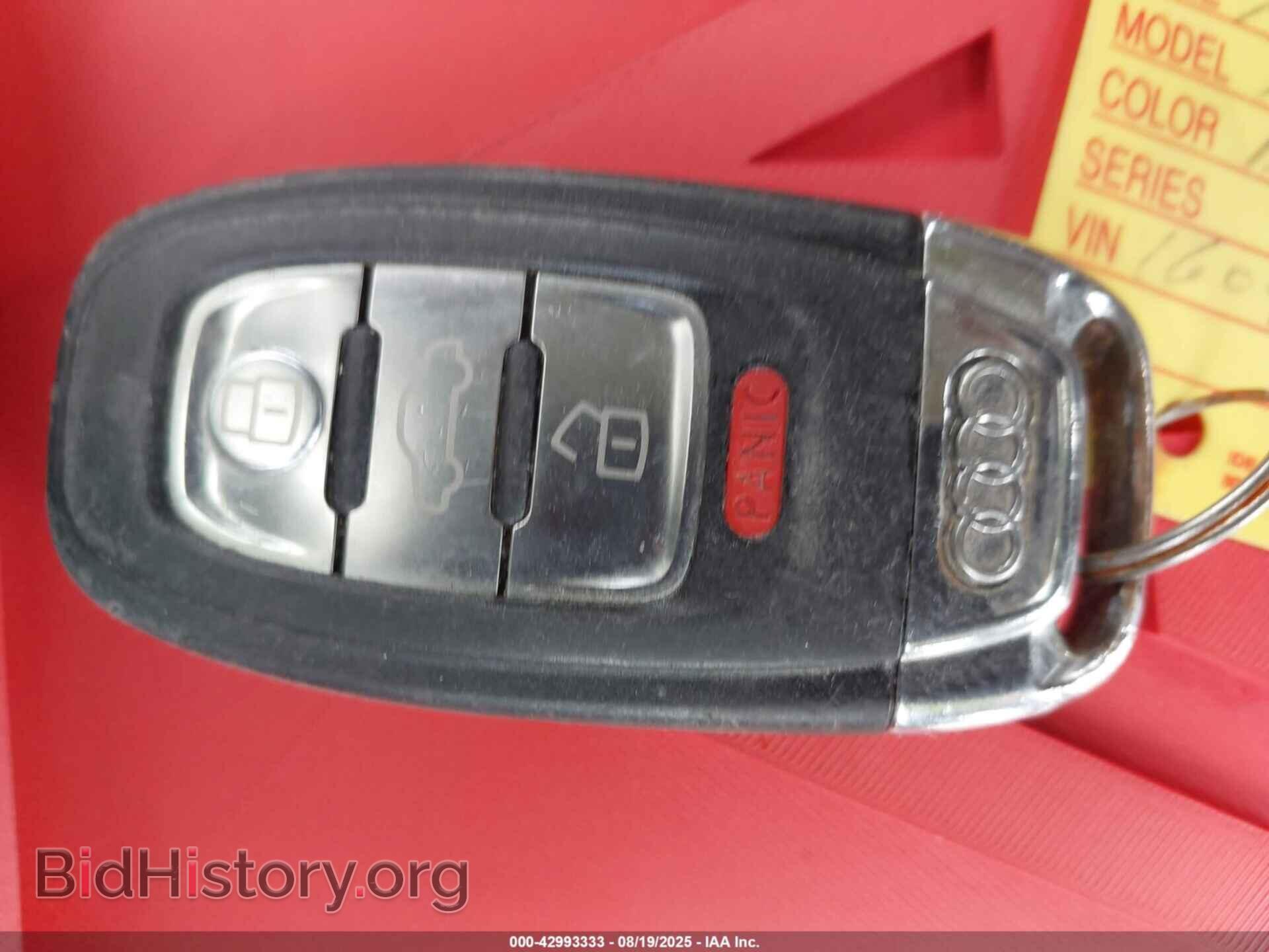 2012 AUDI A6 - VIN: WAUHGAFC9CN160923 - Photo 11