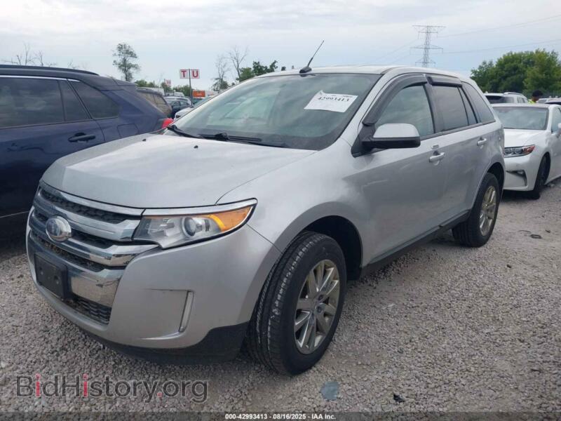 2014 Ford EDGE (VIN 2FMDK4JC6EBB84440) — photo 2 of 16