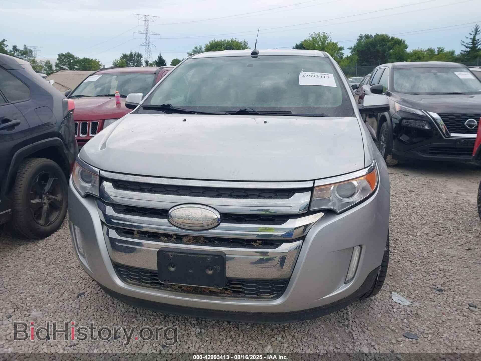 2014 FORD EDGE - VIN: 2FMDK4JC6EBB84440 - Фото 12