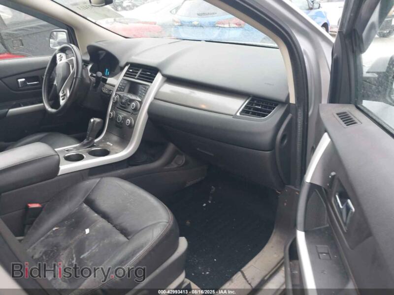 2014 Ford EDGE (VIN 2FMDK4JC6EBB84440) — photo 5 of 16
