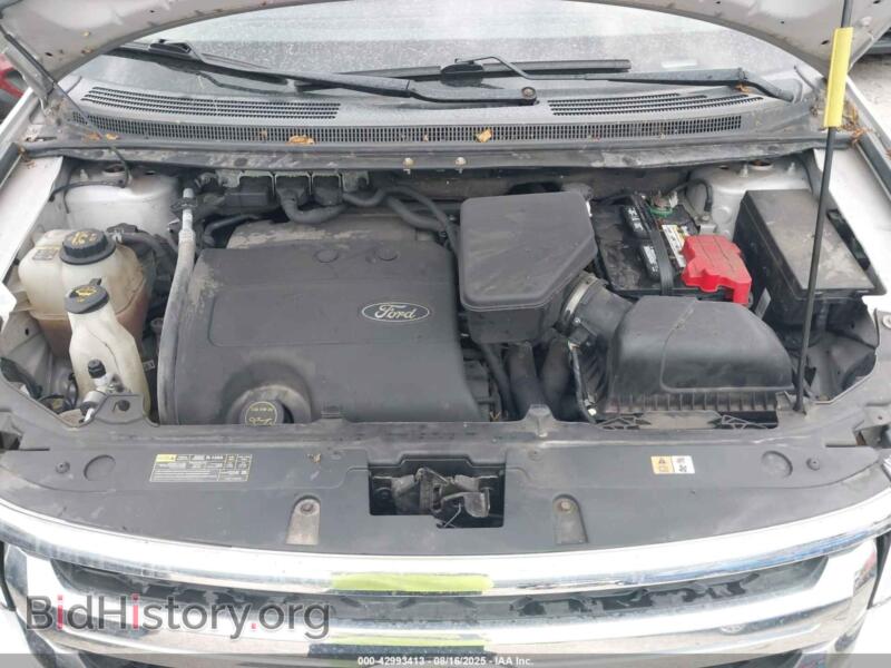 2014 Ford EDGE (VIN 2FMDK4JC6EBB84440) — photo 10 of 16