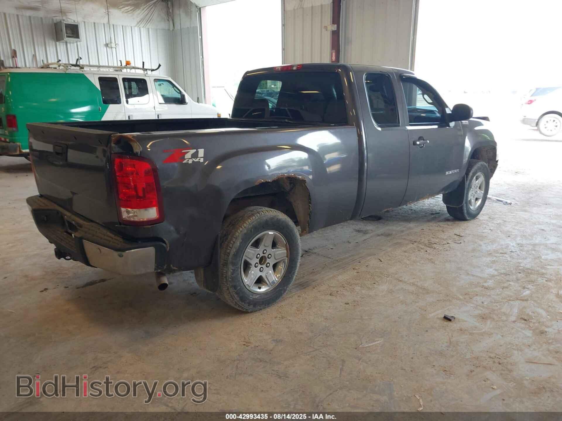 2010 GMC SIERRA 1500 - VIN: 1GTSKVE39AZ152407 - Фото 4