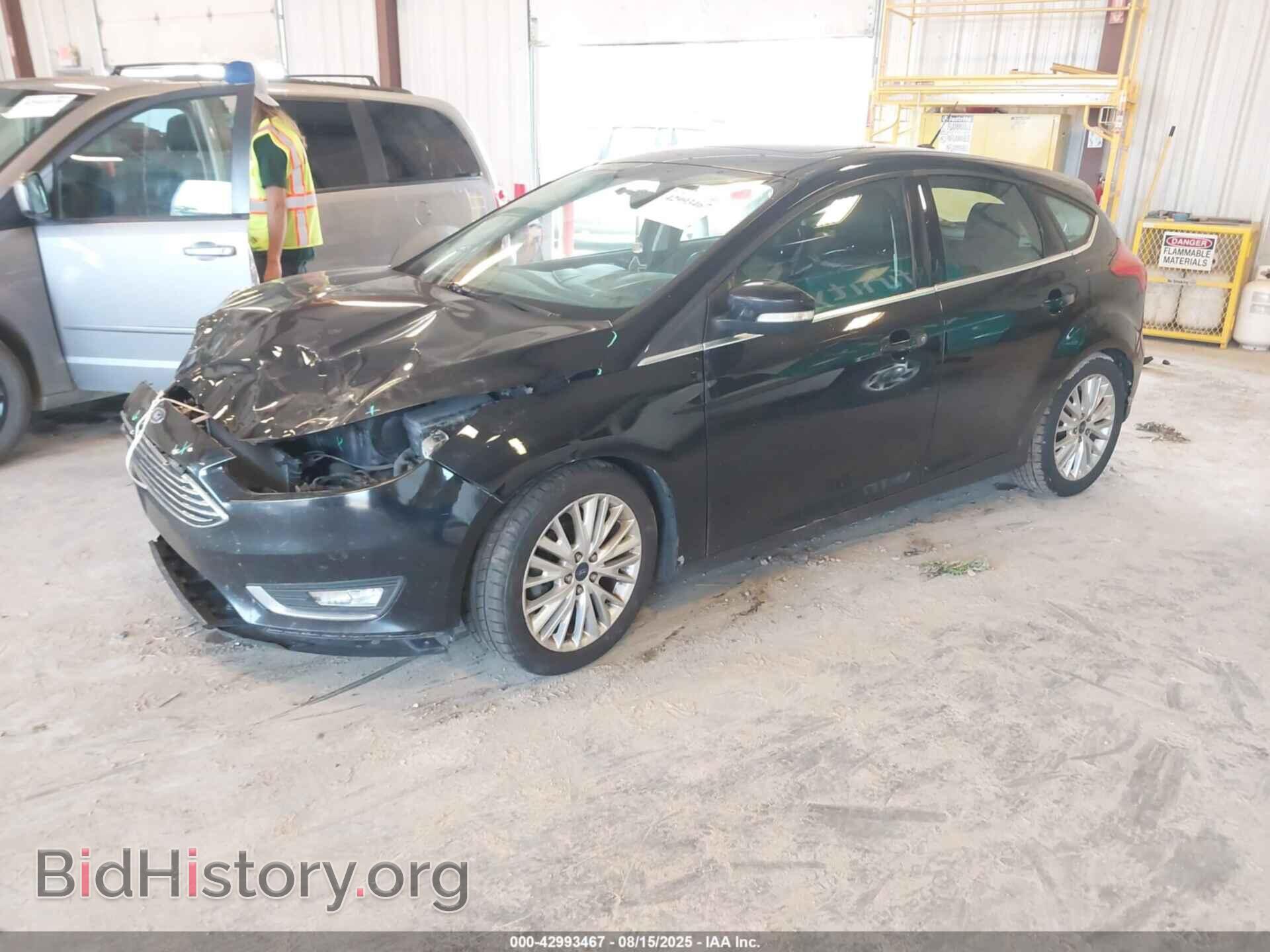 2016 FORD FOCUS - VIN: 1FADP3N22GL223003 - Photo 2