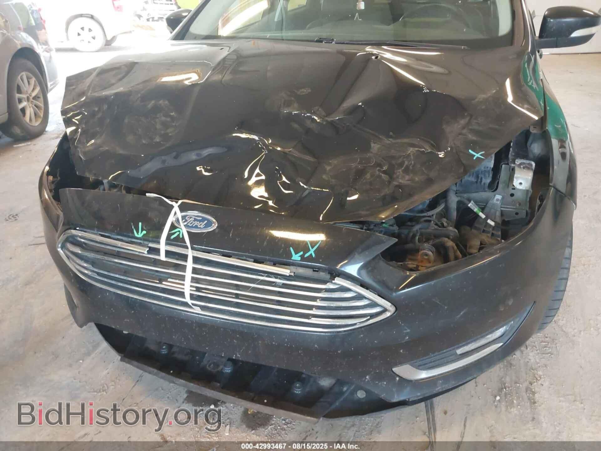 2016 FORD FOCUS - VIN: 1FADP3N22GL223003 - Photo 17