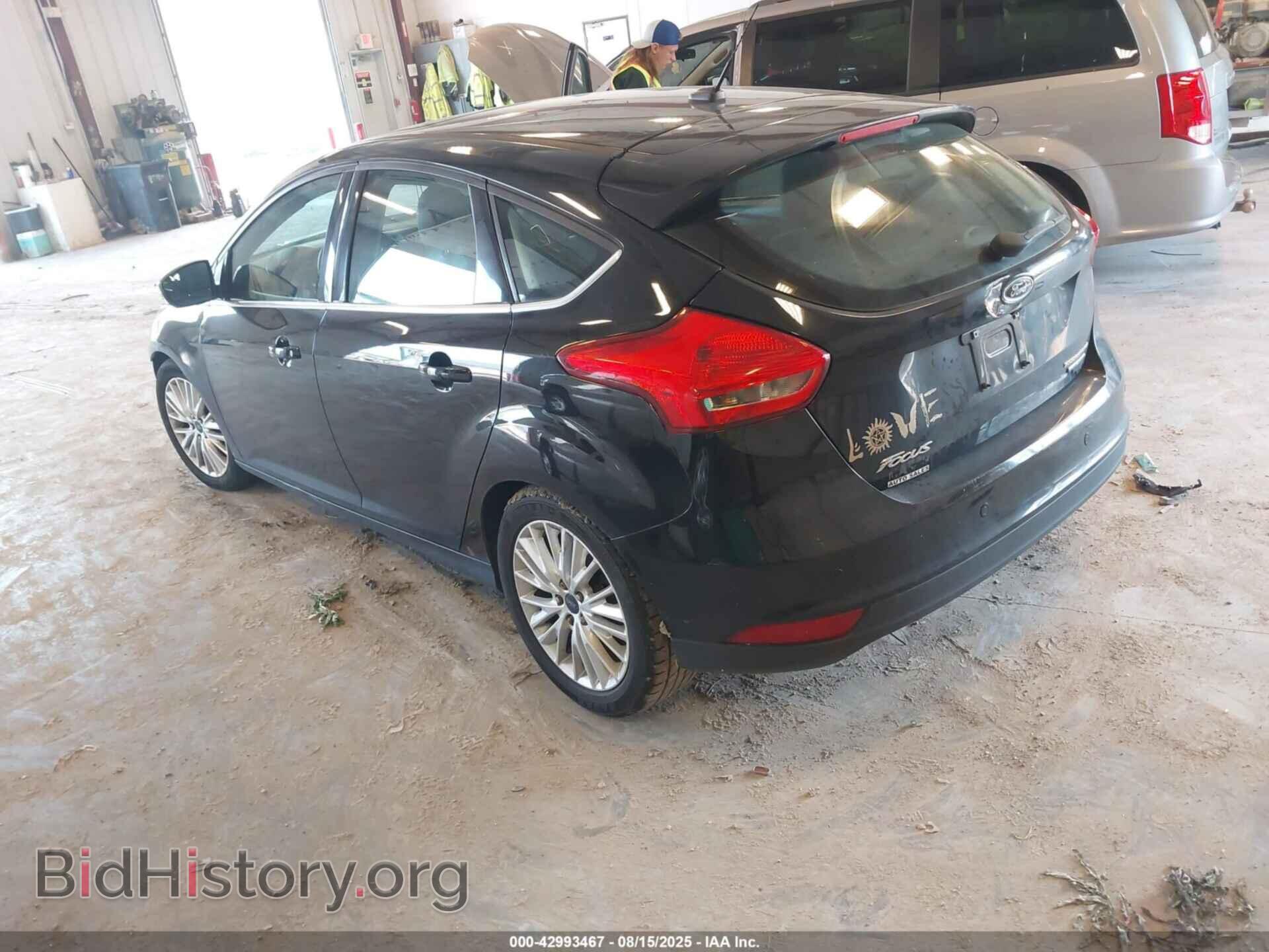 2016 FORD FOCUS - VIN: 1FADP3N22GL223003 - Photo 3
