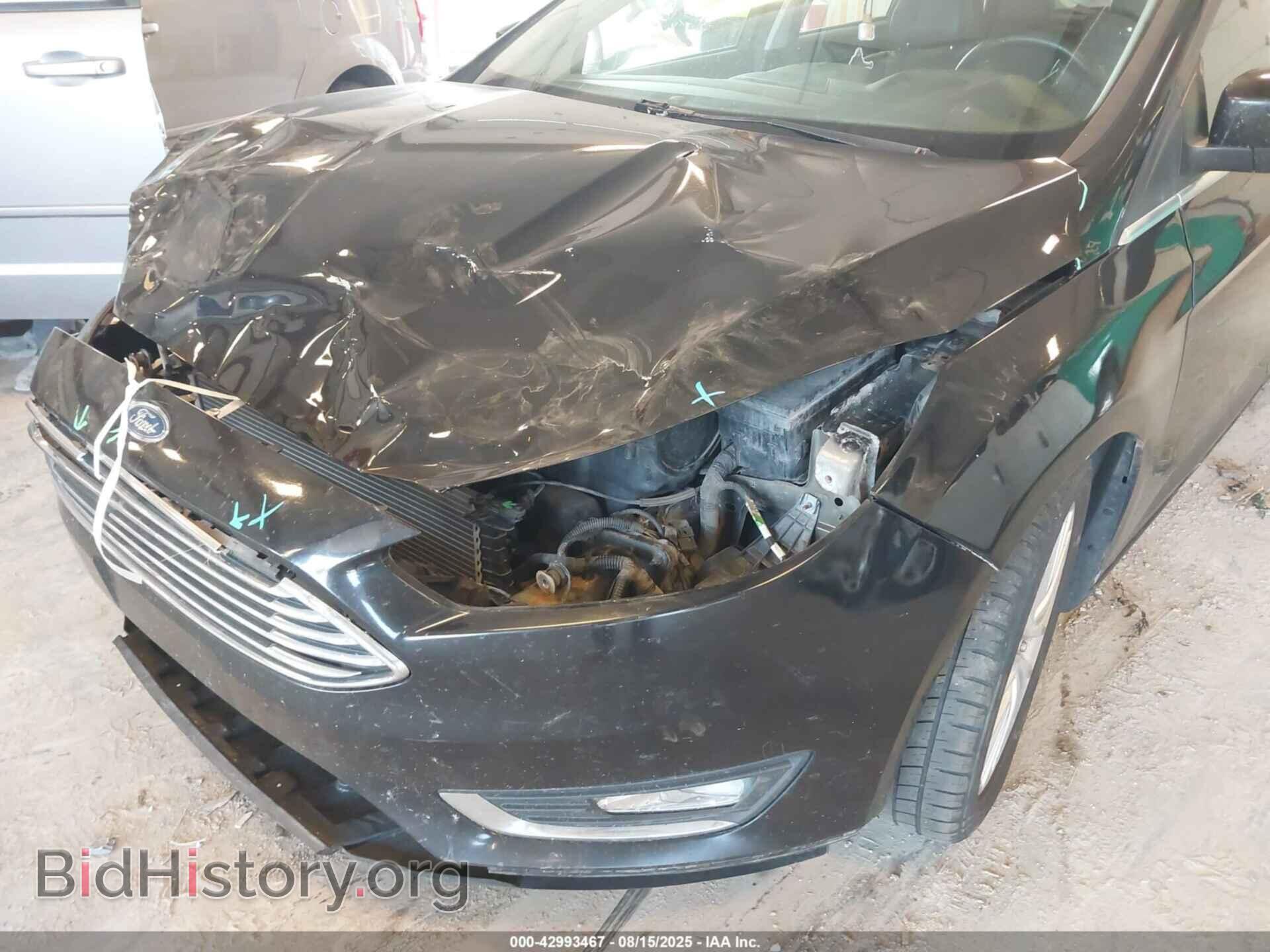 2016 FORD FOCUS - VIN: 1FADP3N22GL223003 - Photo 6