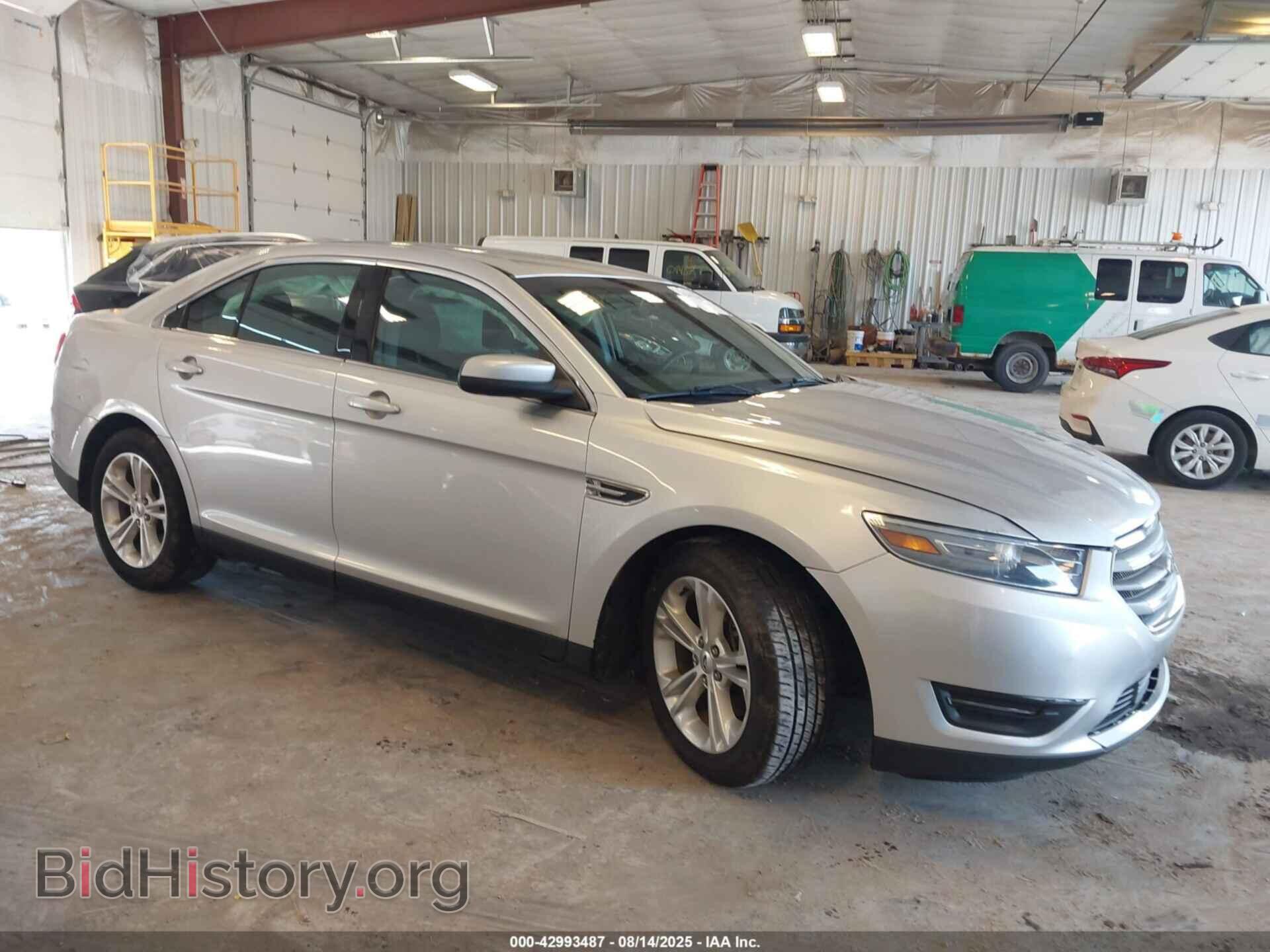 Photo 1FAHP2E85DG201114 - FORD TAURUS 2013