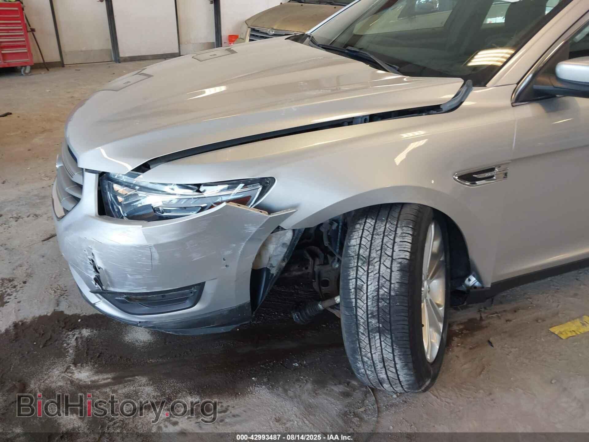 2013 FORD TAURUS - VIN: 1FAHP2E85DG201114 - Фото 6