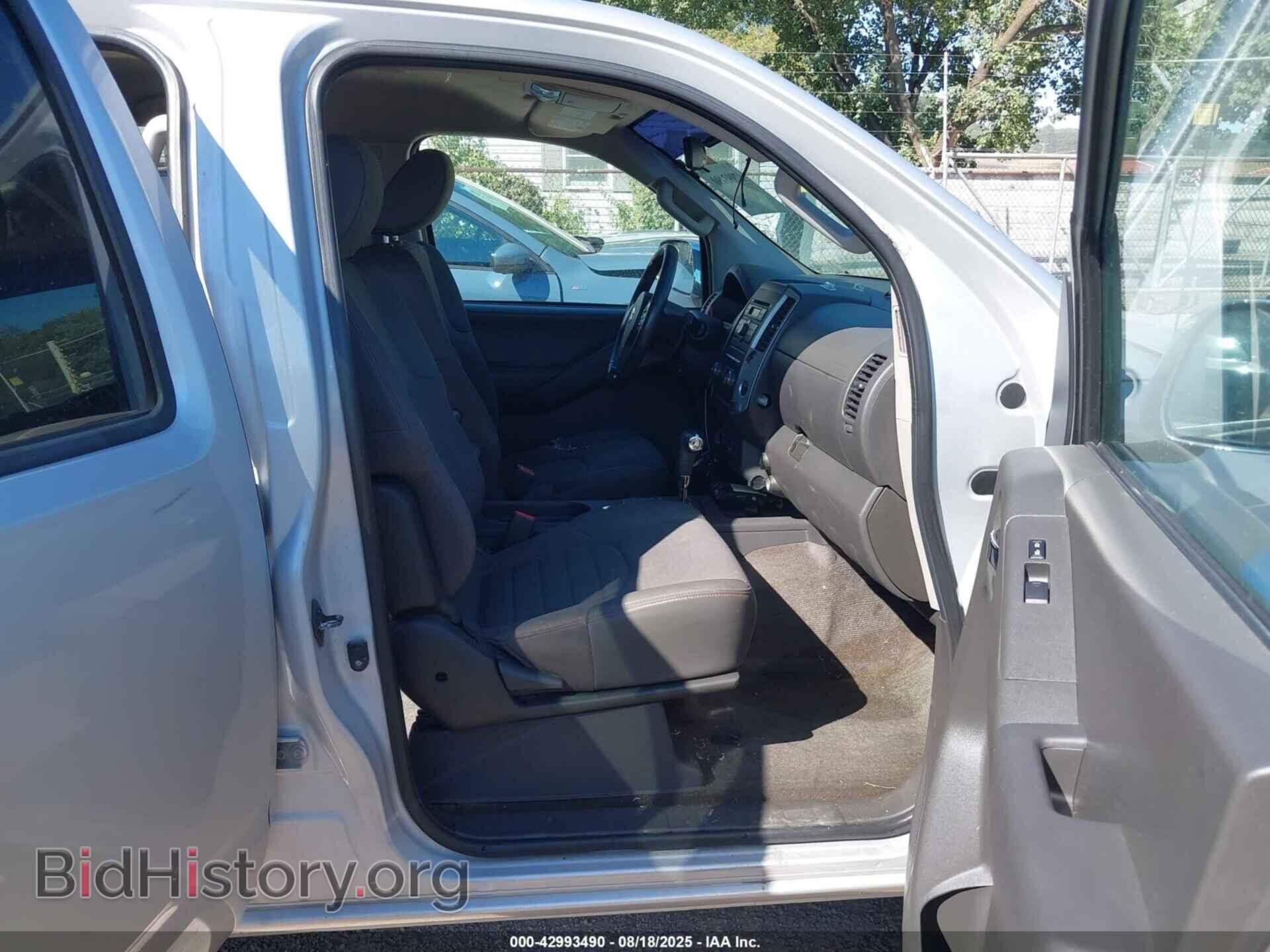 2012 SUZUKI EQUATOR - VIN: 5Z61D0EV6CC478067 - Photo 5