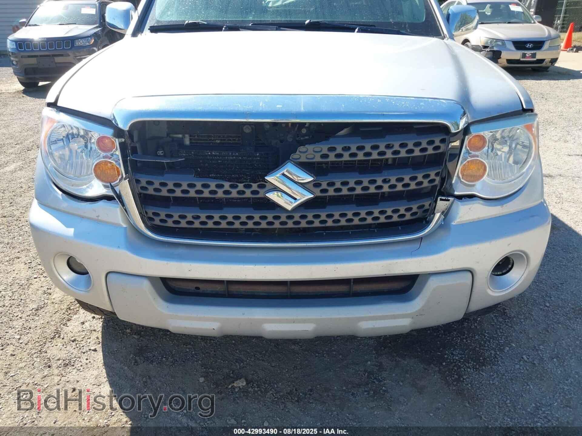 2012 SUZUKI EQUATOR - VIN: 5Z61D0EV6CC478067 - Photo 6