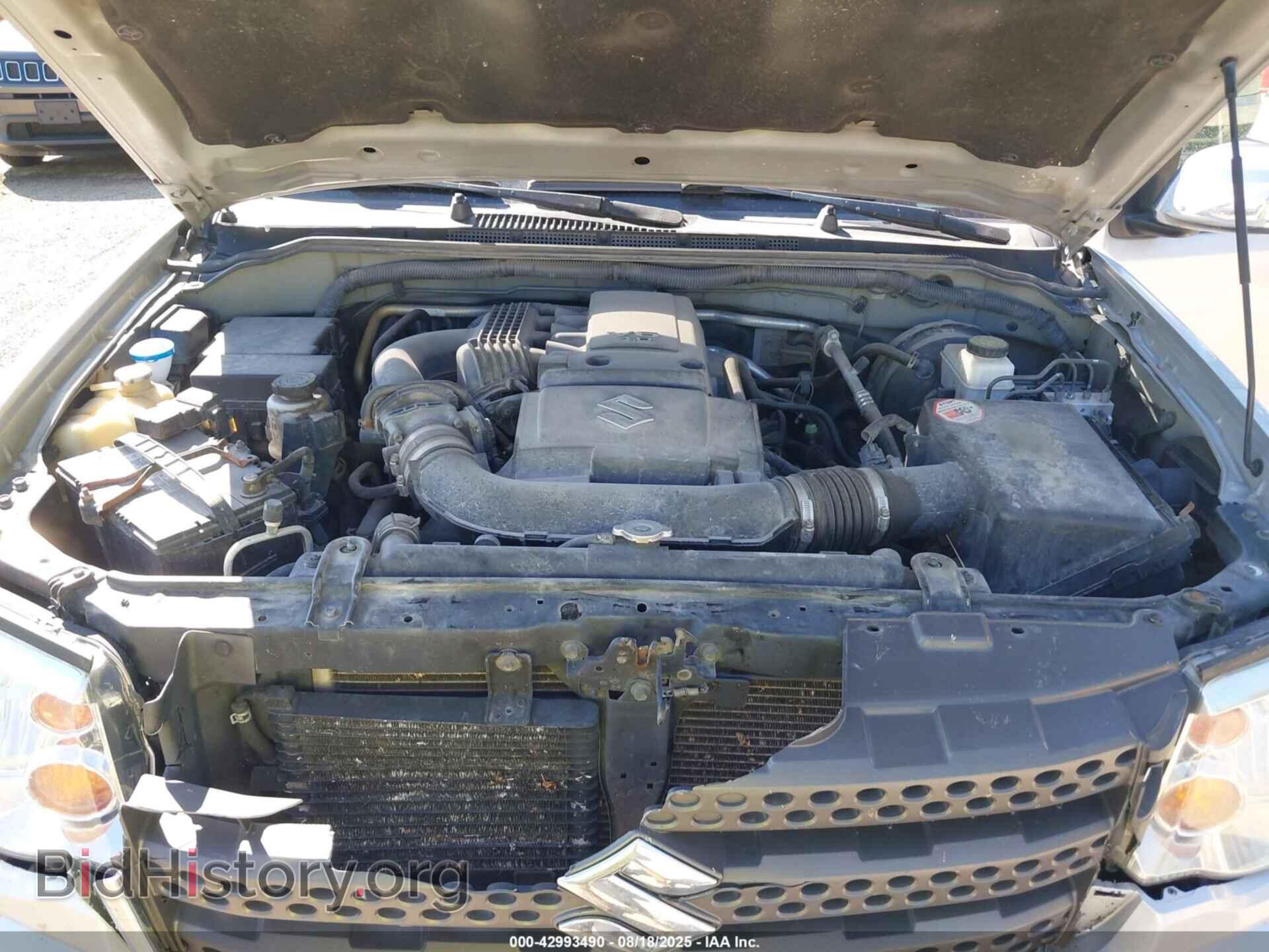 2012 SUZUKI EQUATOR - VIN: 5Z61D0EV6CC478067 - Photo 10