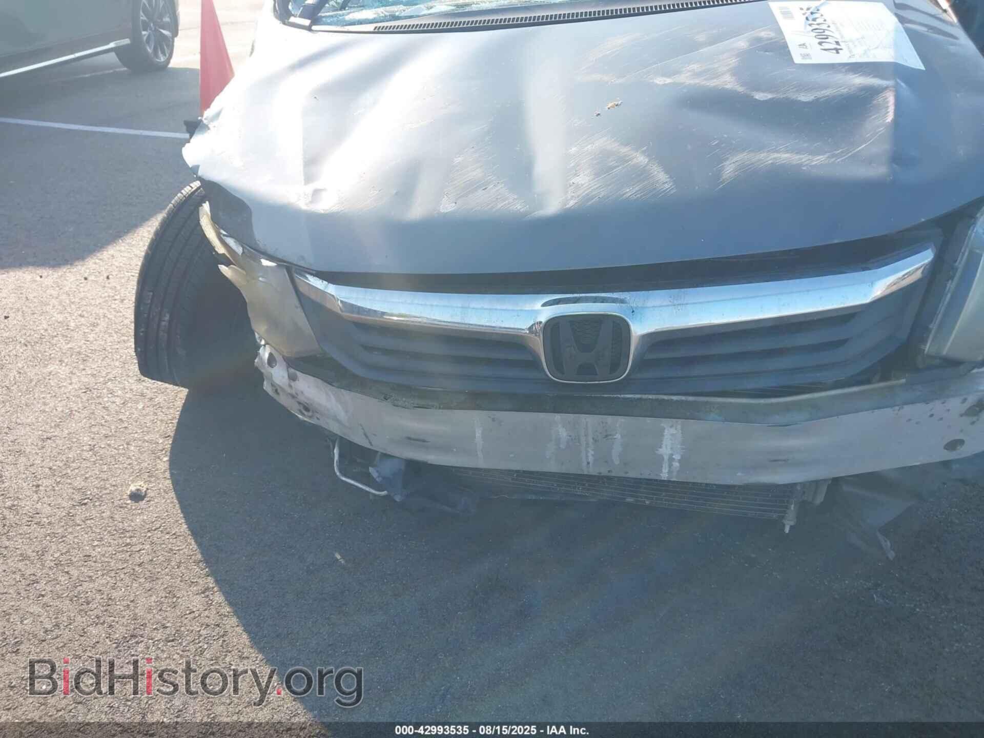 2012 HONDA CIVIC - VIN: 2HGFB2F55CH504385 - Фото 6