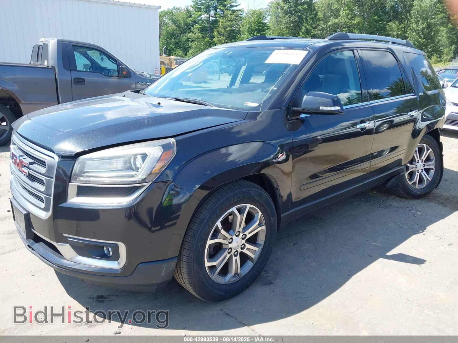 2014 GMC ACADIA - VIN: 1GKKVRKD3EJ298435 - Фото 2
