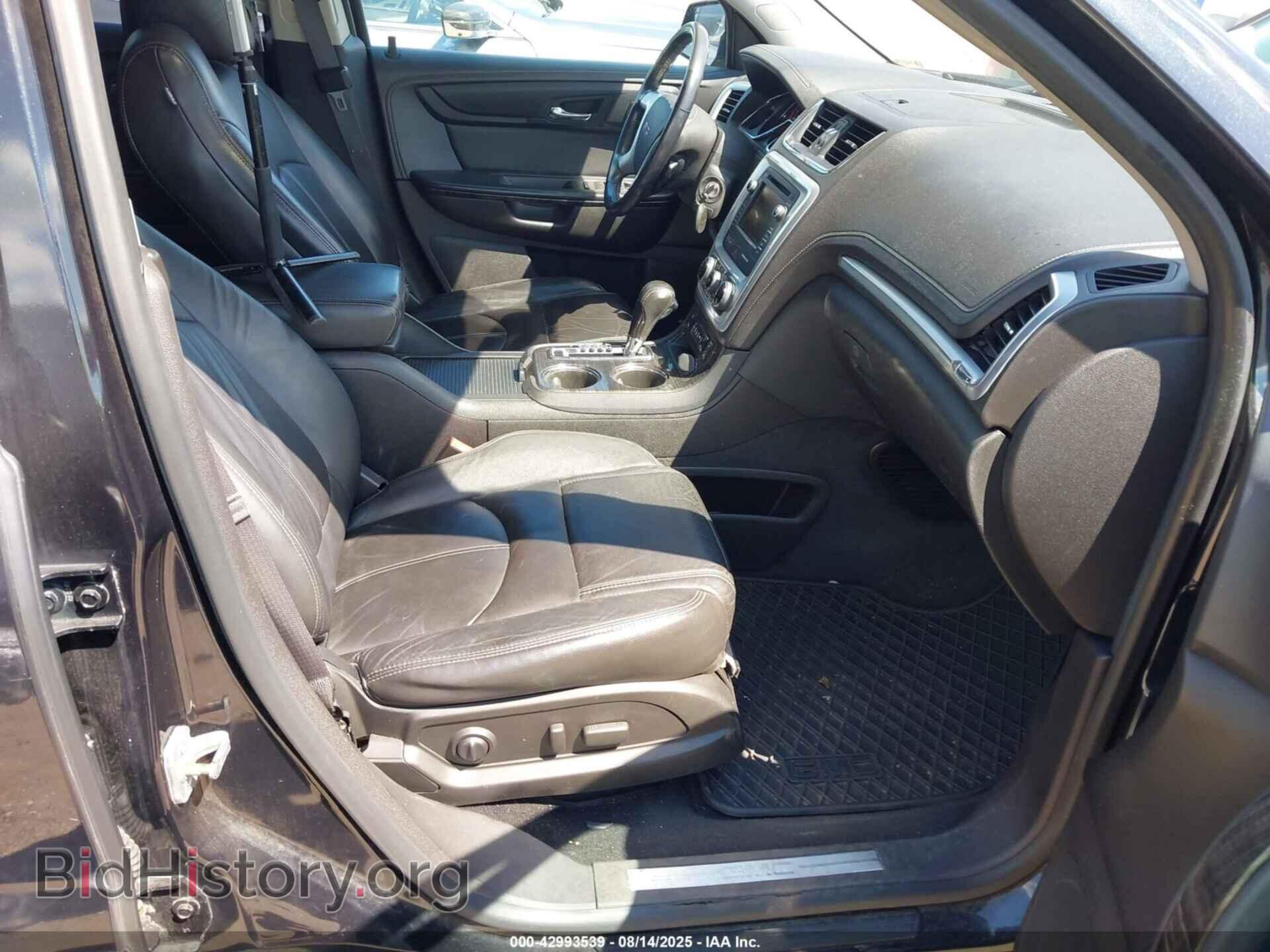 2014 GMC ACADIA - VIN: 1GKKVRKD3EJ298435 - Фото 5