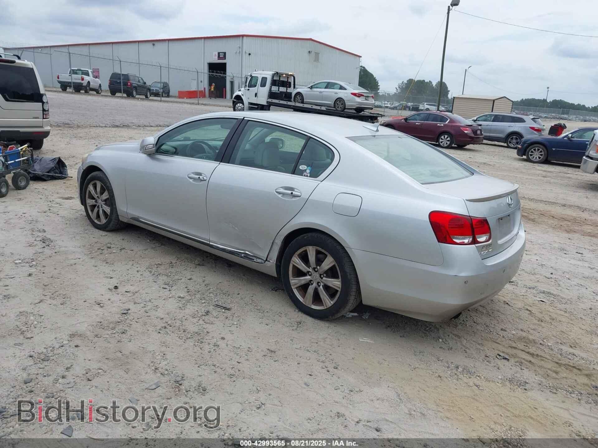 2009 LEXUS GS 350 - VIN: JTHCE96S390023523 - Photo 3