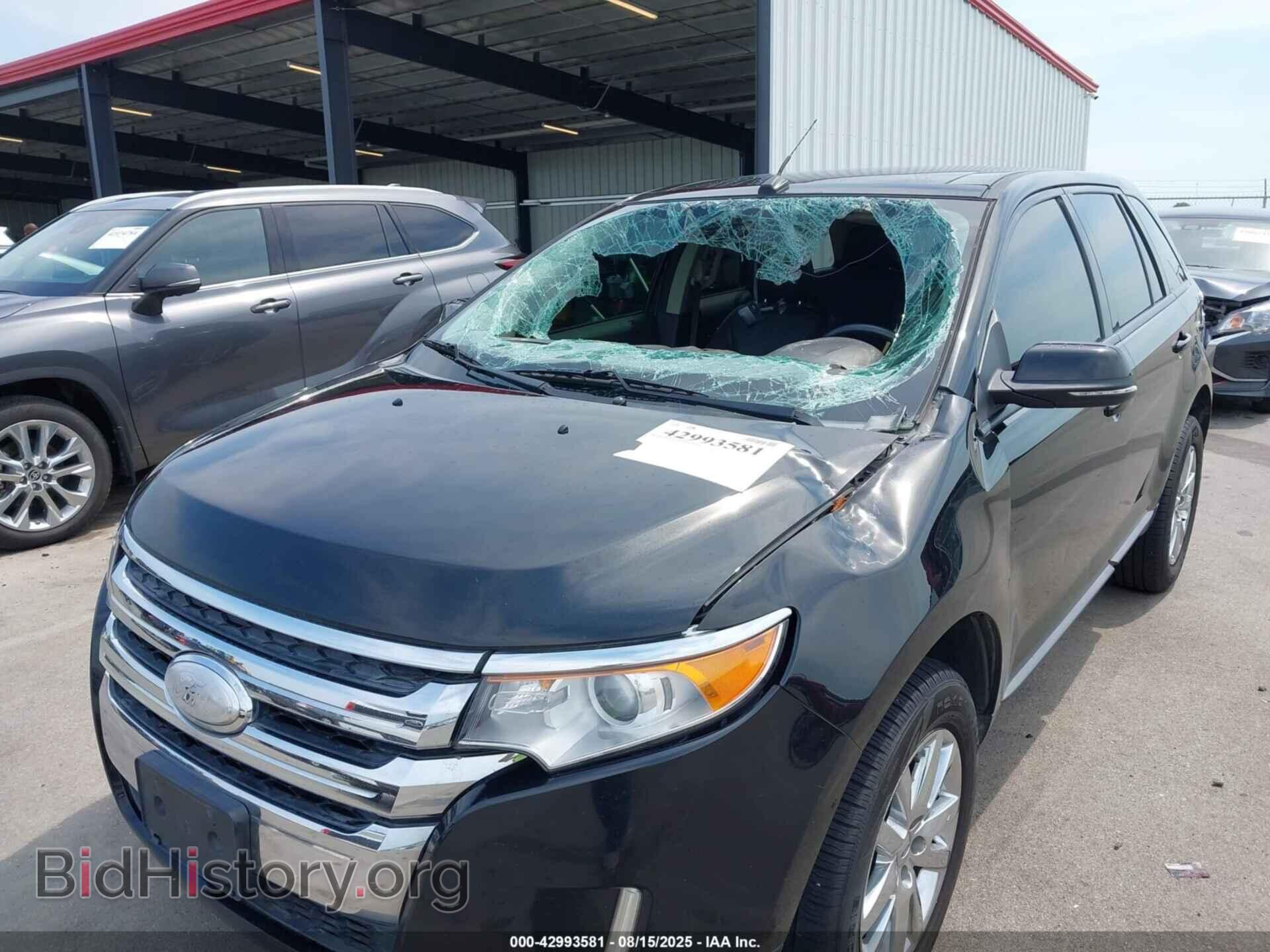 2013 FORD EDGE - VIN: 2FMDK4JCXDBC96513 - Фото 6