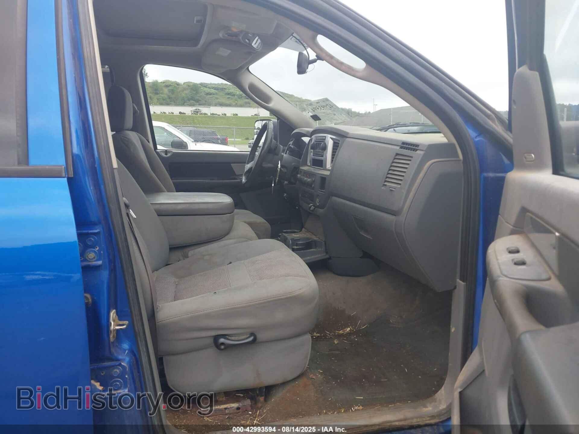 2008 DODGE RAM 2500 - VIN: 3D7KS28A18G174085 - Фото 5